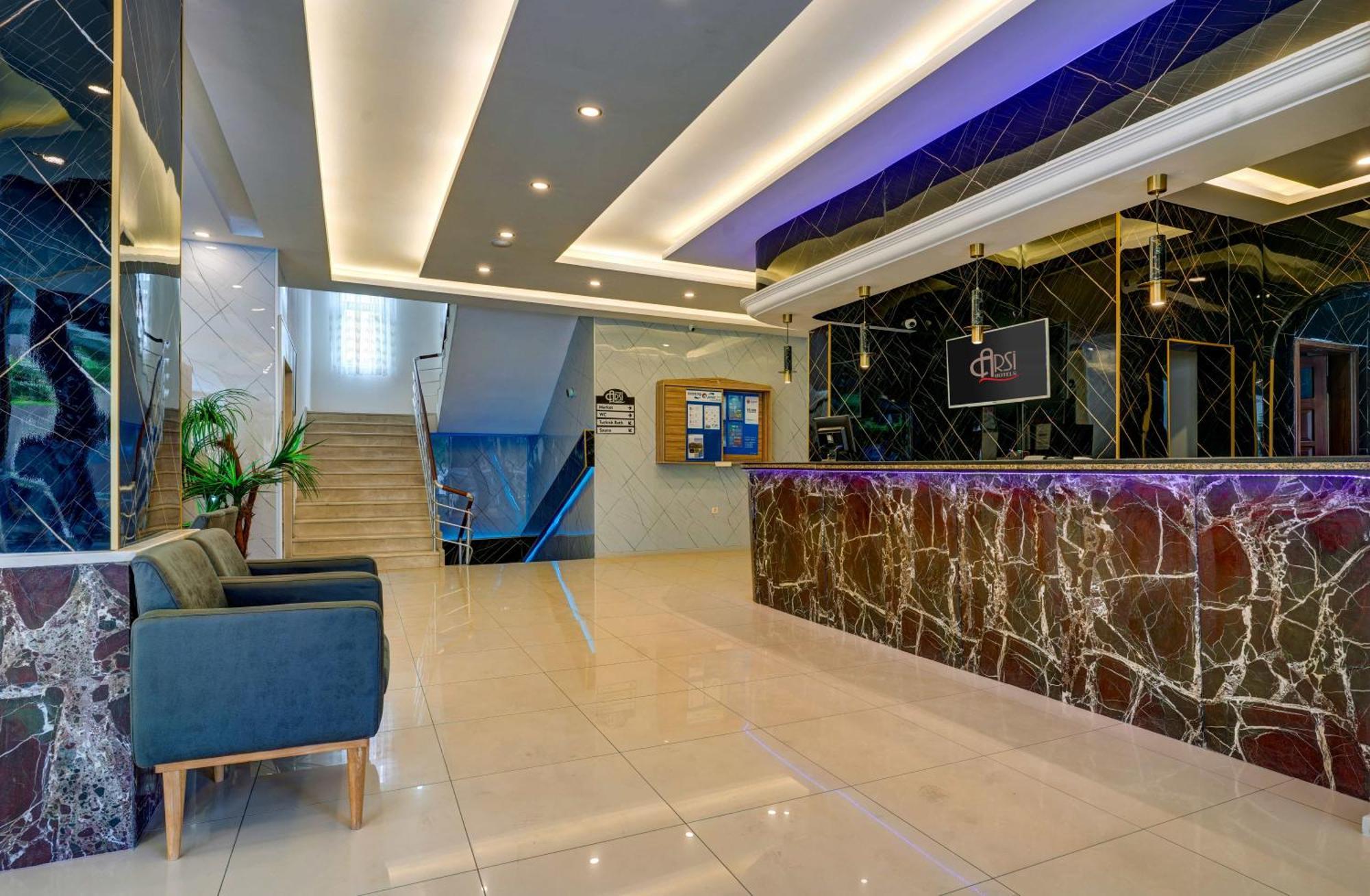 Hotel Kleopatra Arsi 4*
