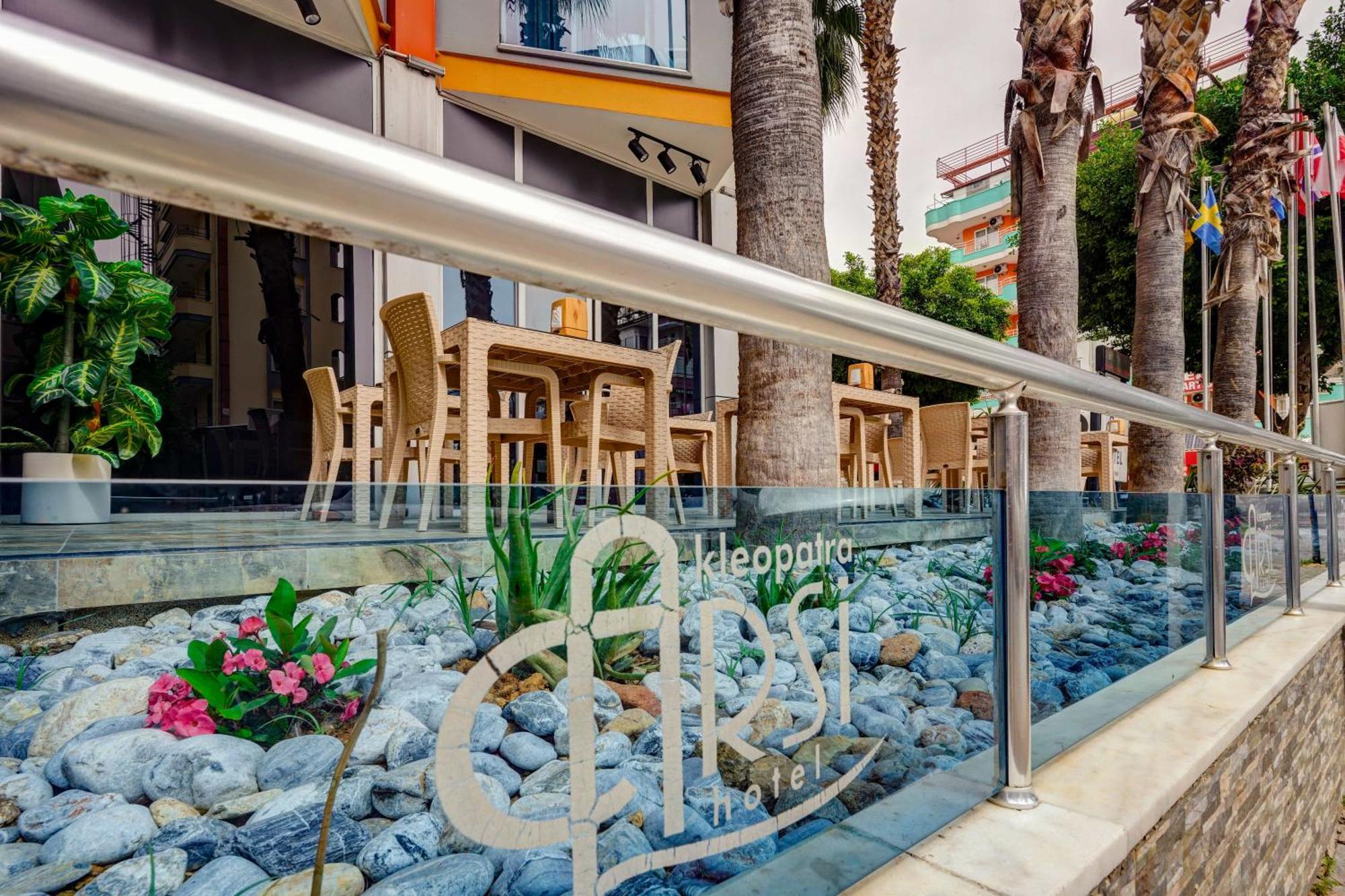 Kleopatra Arsi 4* Alanya