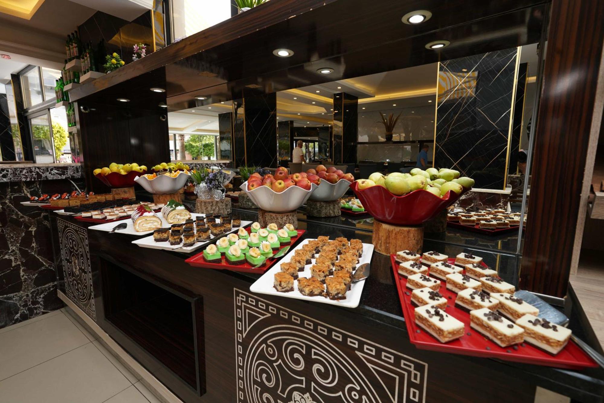 Kleopatra Arsi Hotel 4*
