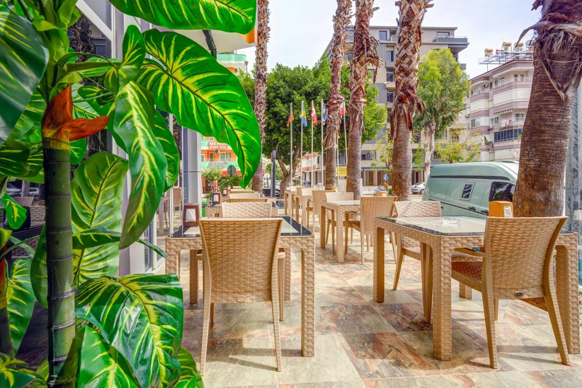 Kleopatra Arsi Hotel