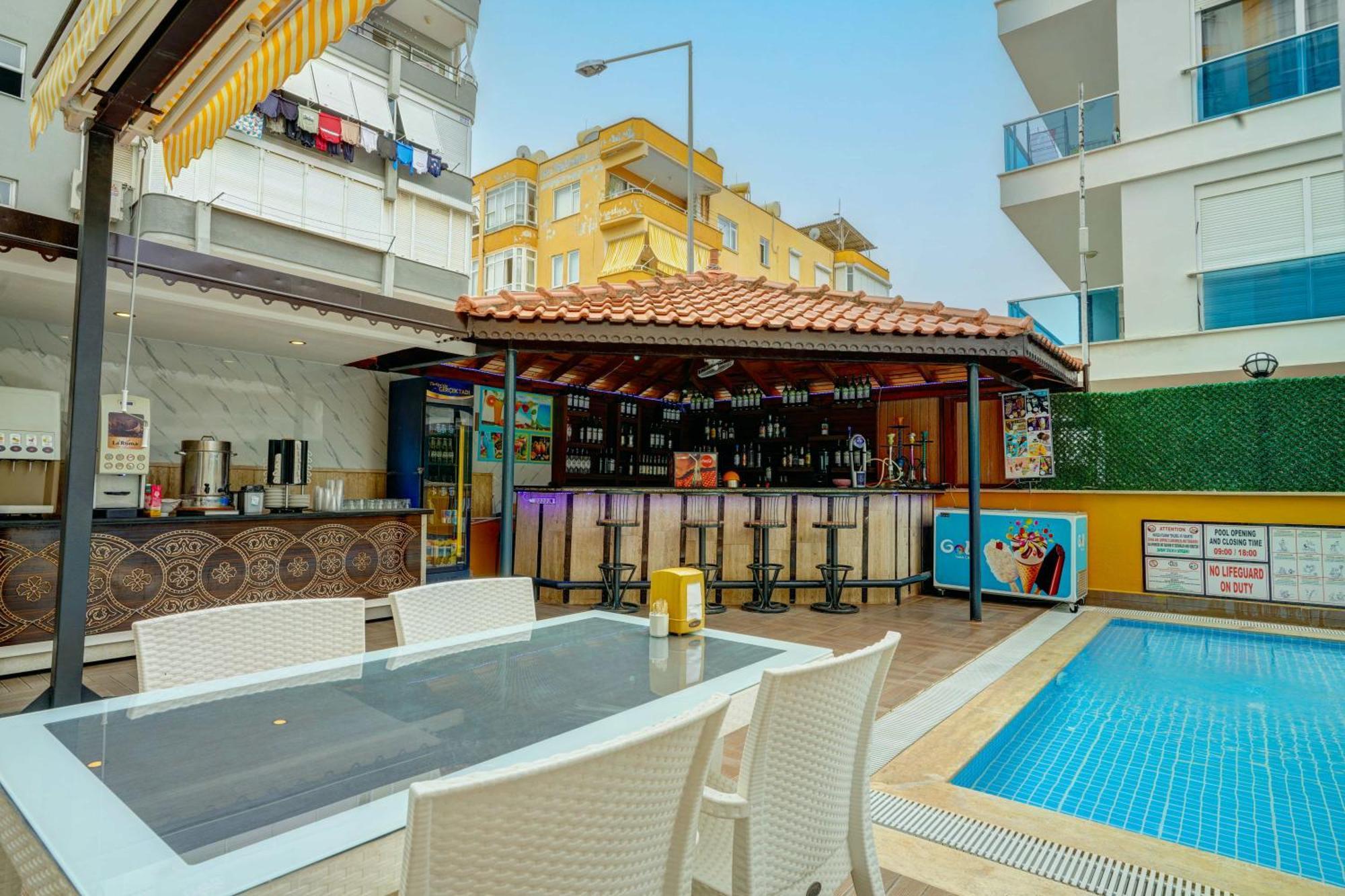 Kleopatra Arsi Hotel 4*
