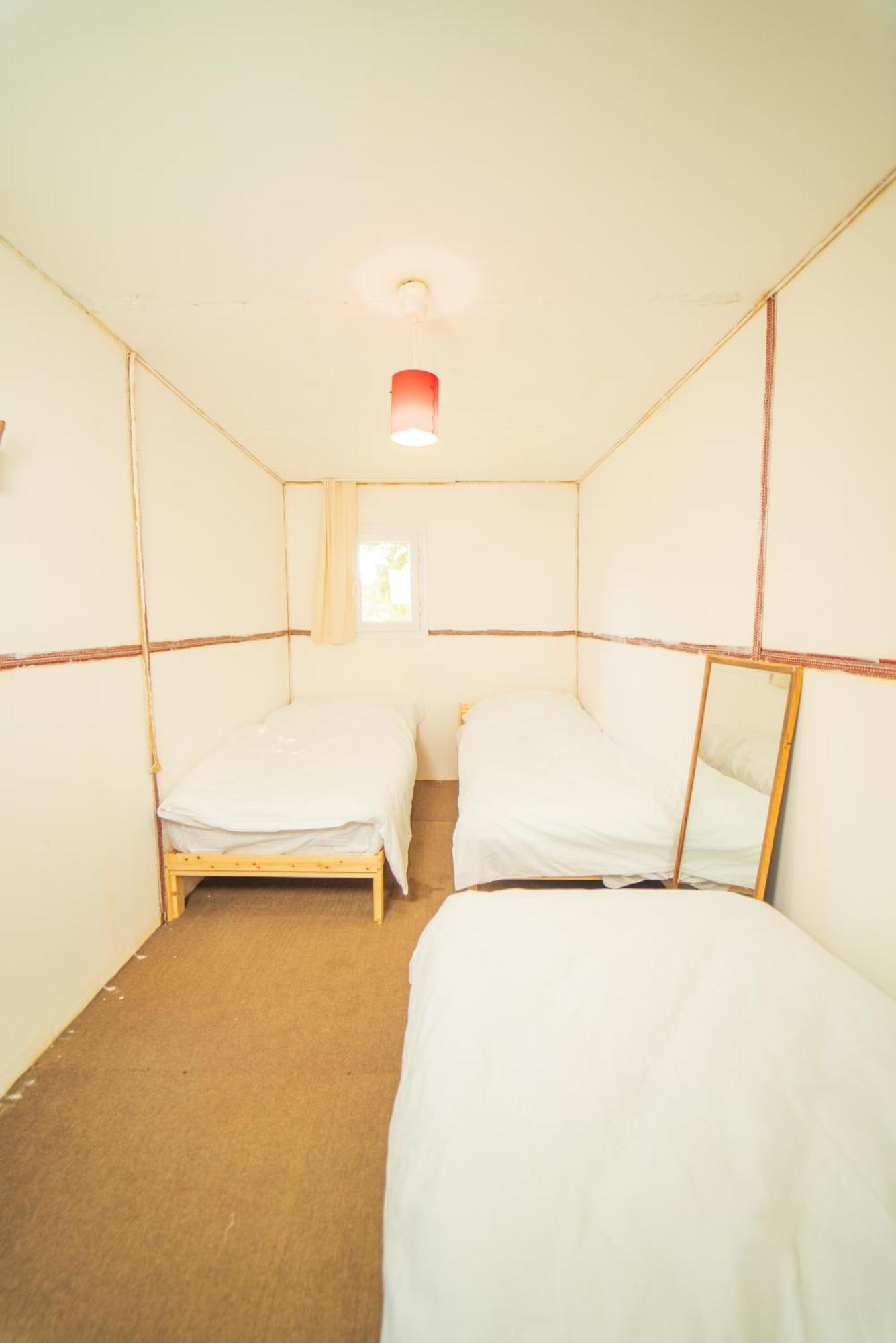 Shiva Camp Campsite Faralya