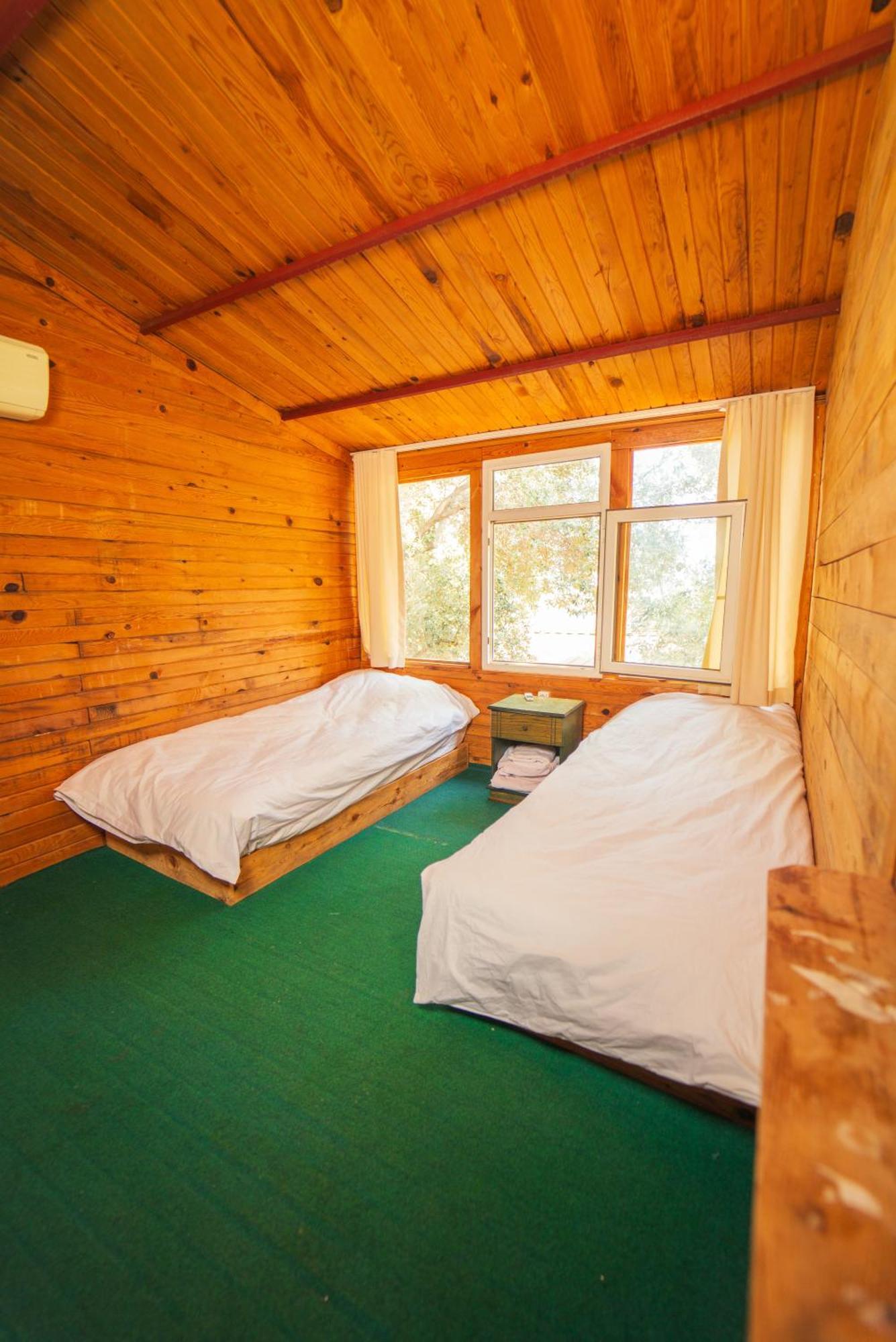 Shiva Camp Campsite Faralya