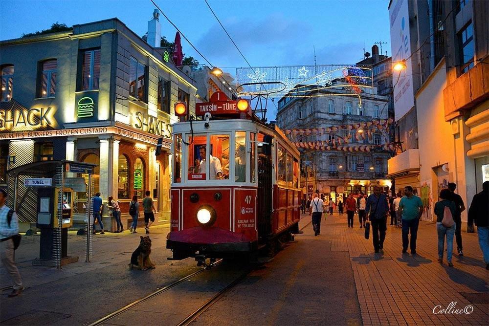 Hotel Blue Taksim 3*