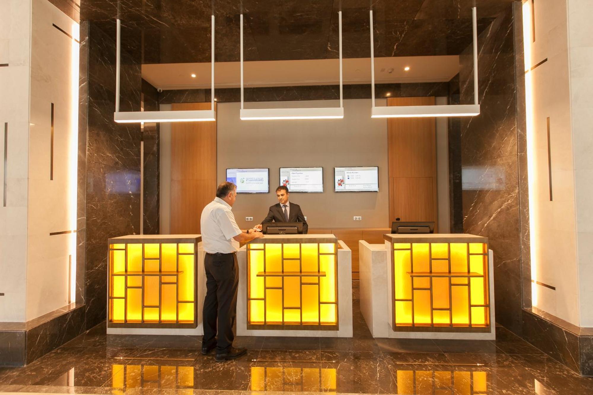 Hotel Novotel 5*