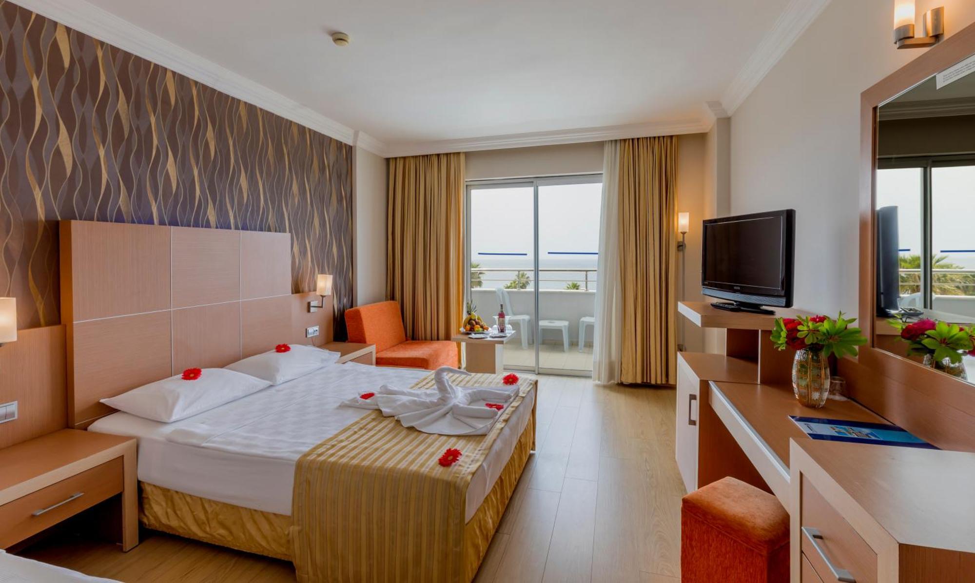 Garden 5* Okurcalar
