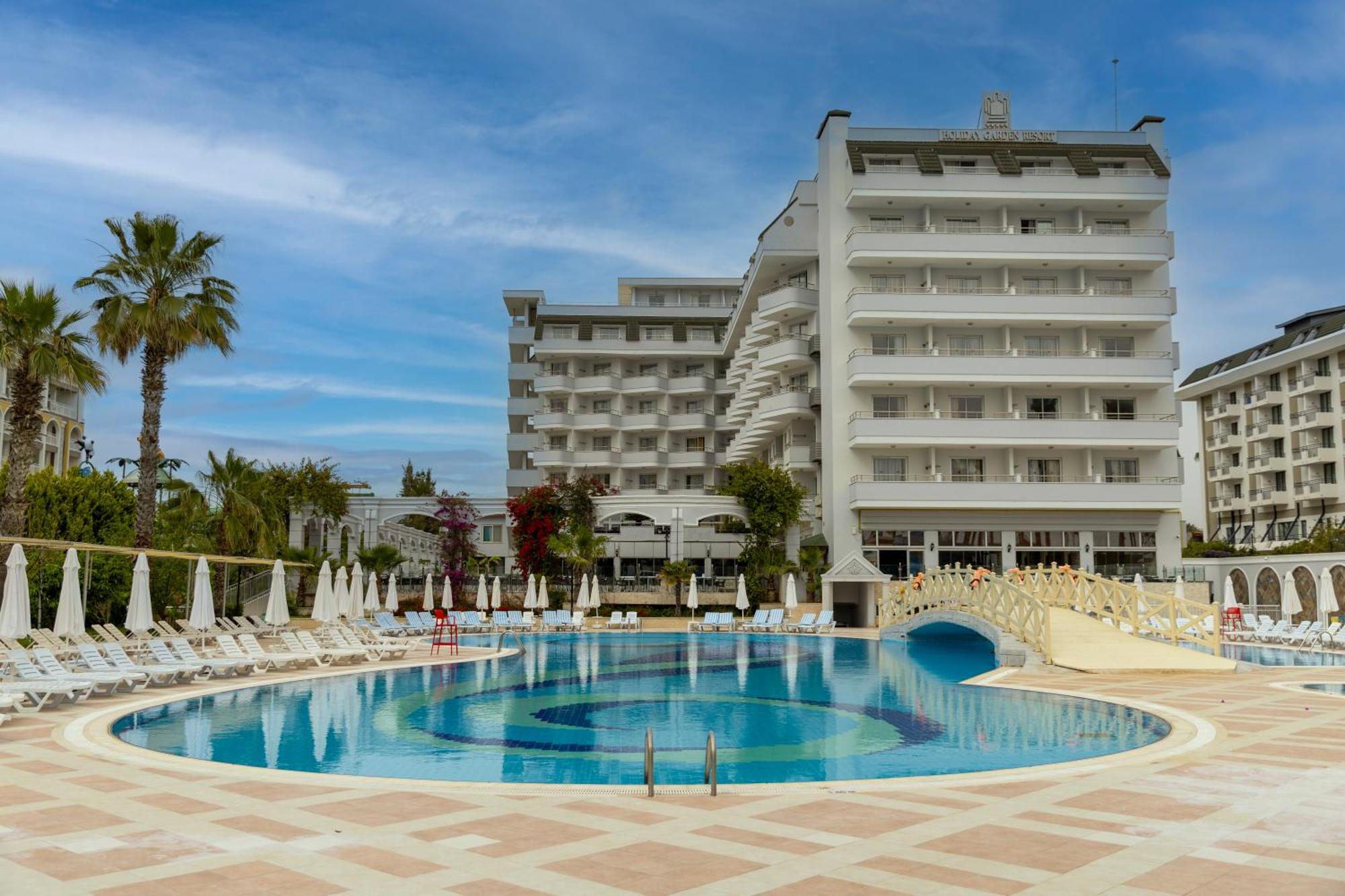 Garden Hotel