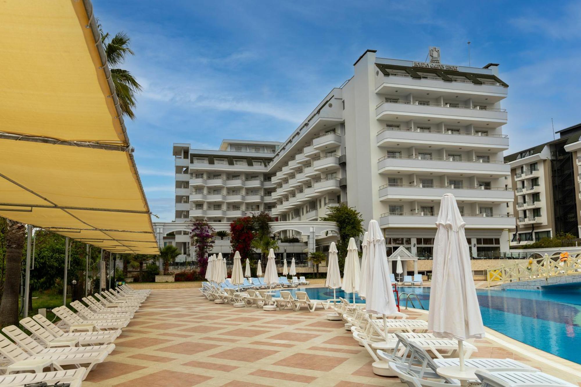 Garden Hotel 5*