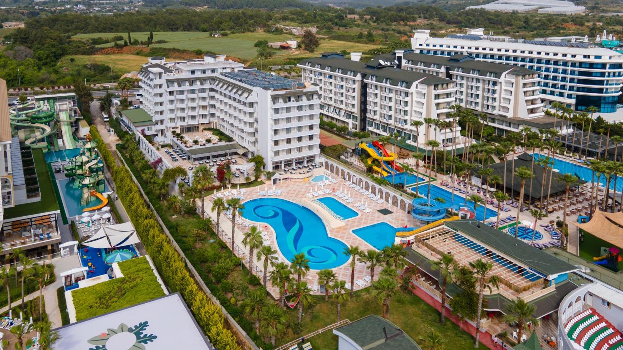 Hotel Garden 5*