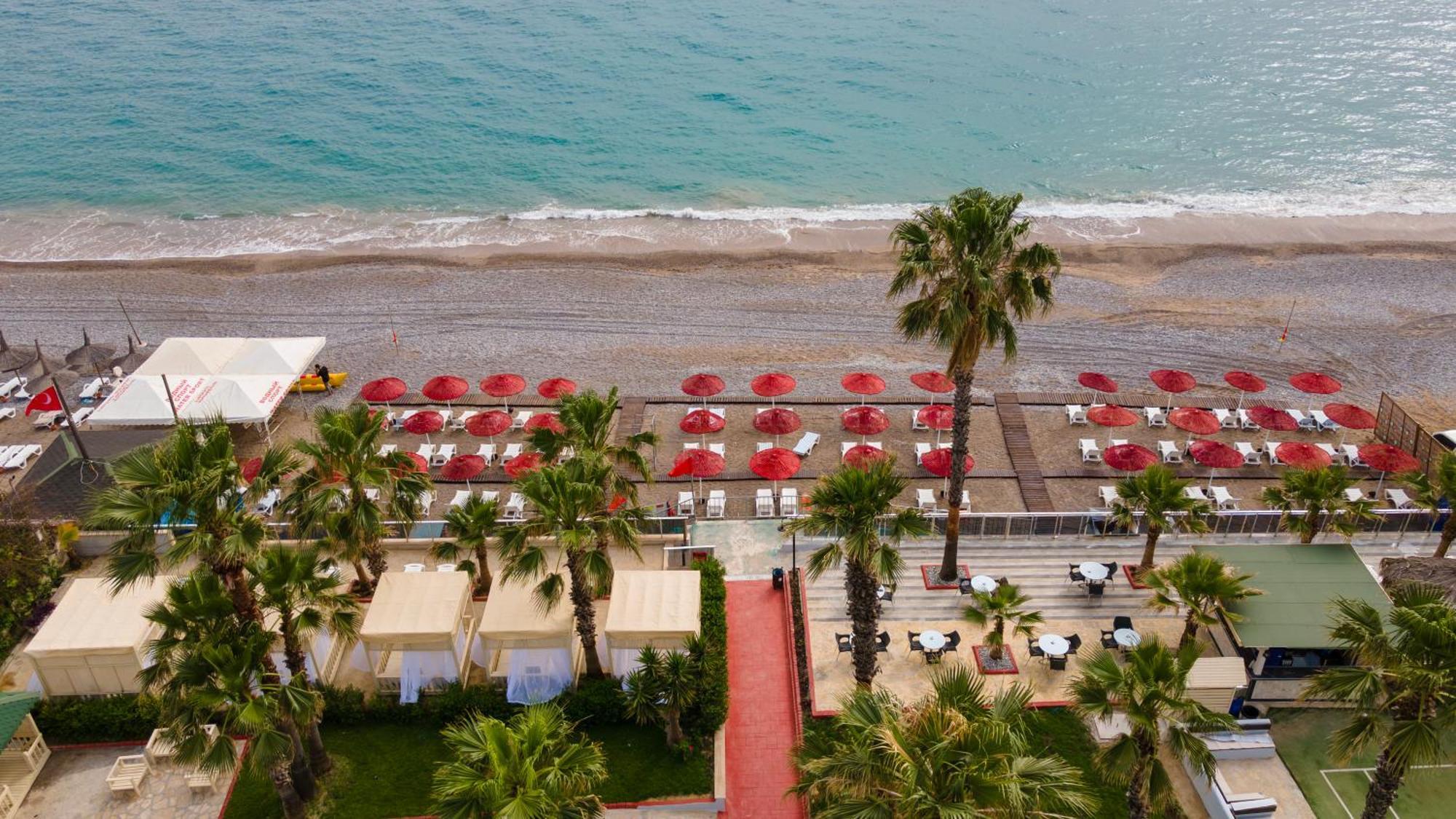 Hotel Garden Okurcalar