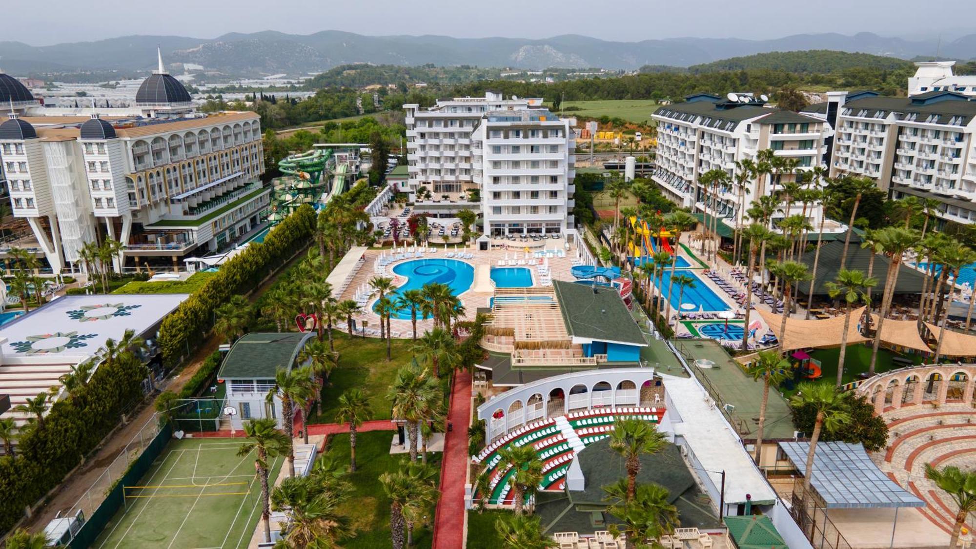 Garden 5* Okurcalar