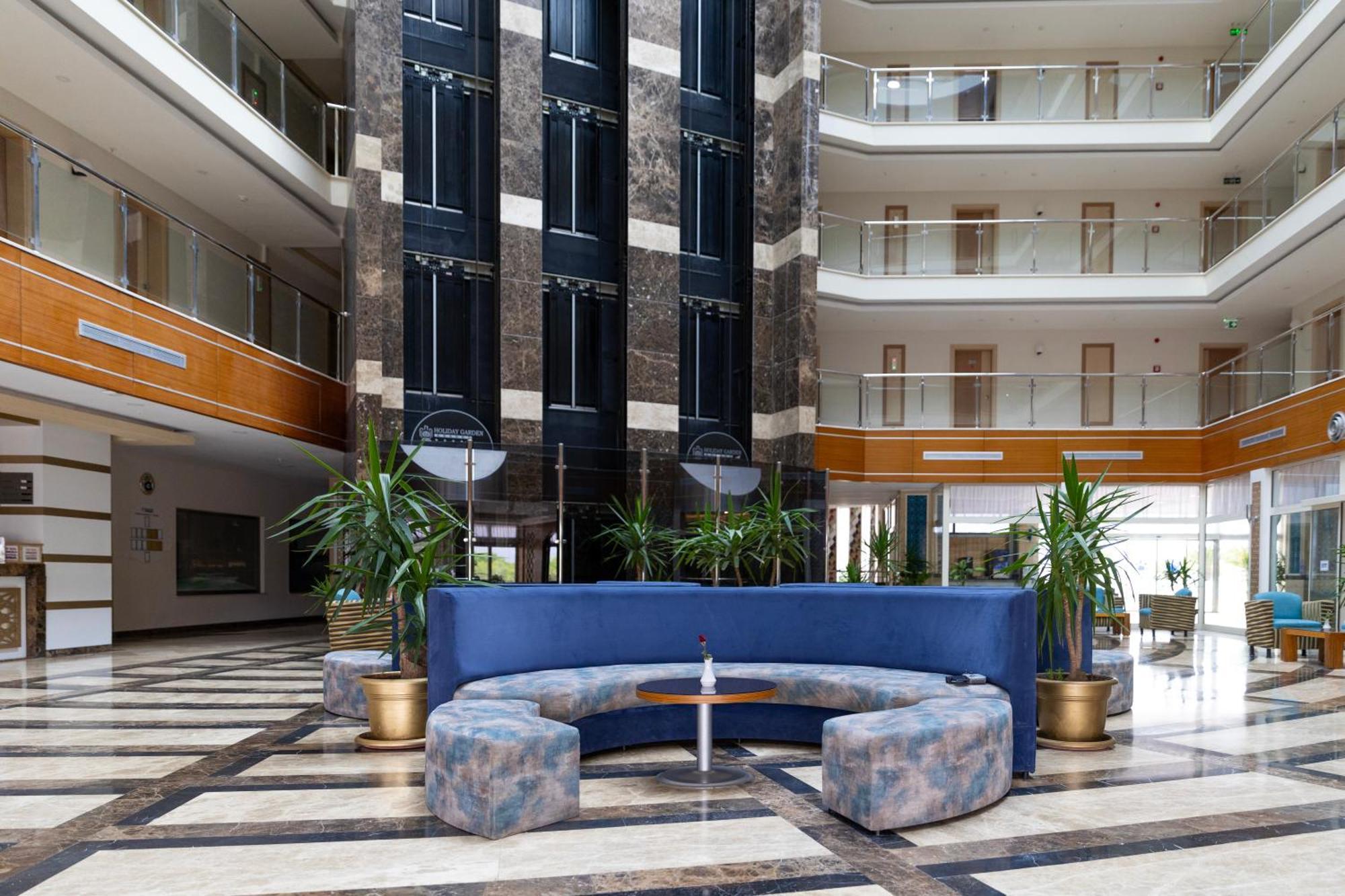 Hotel Garden