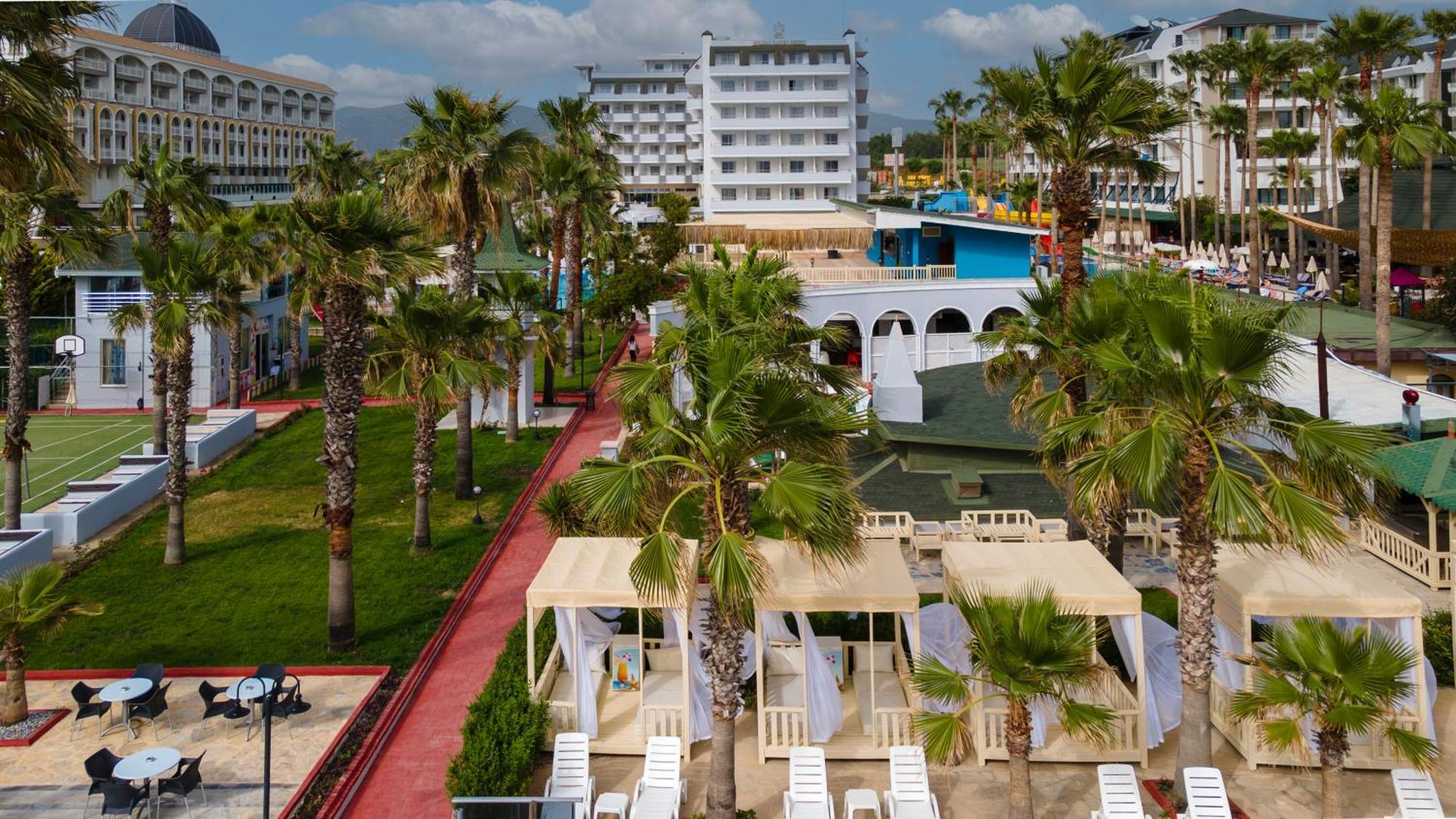 Garden Hotel