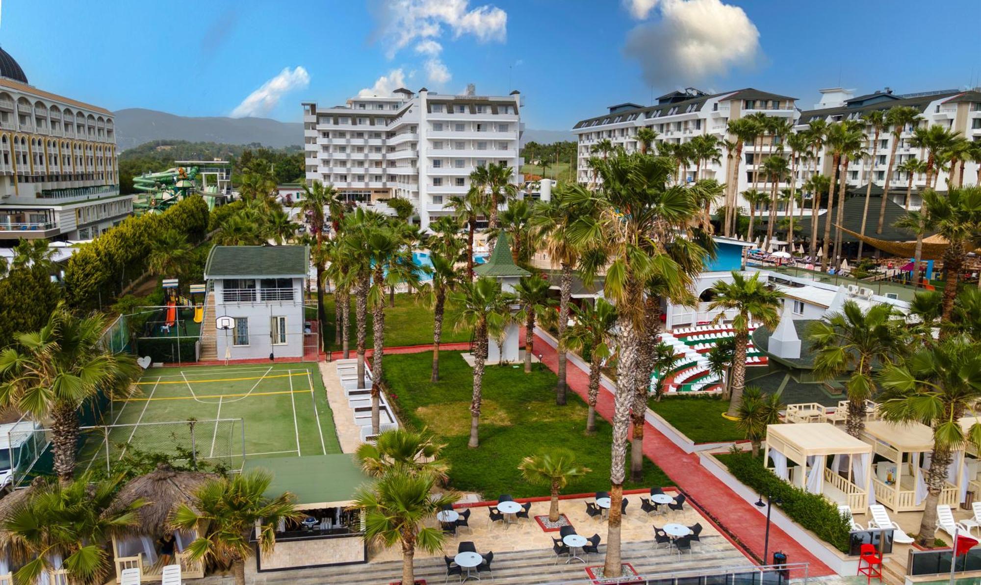 Garden Hotel