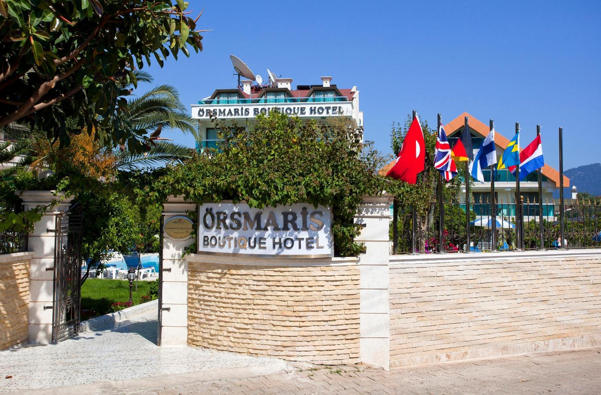 Oersmaris Boutique