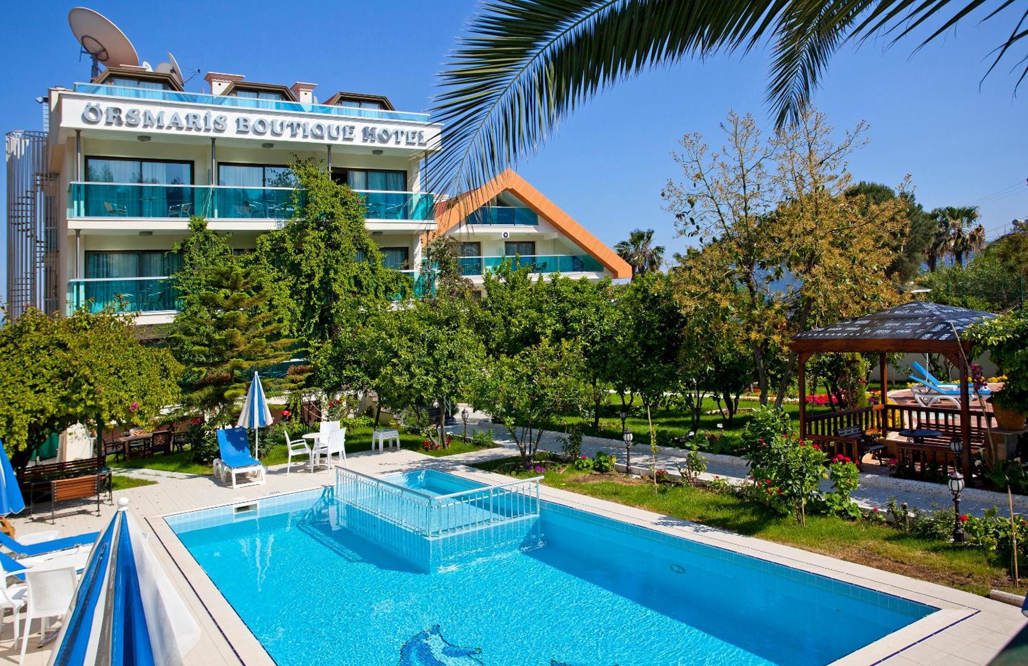 Hotel Oersmaris Boutique 4*
