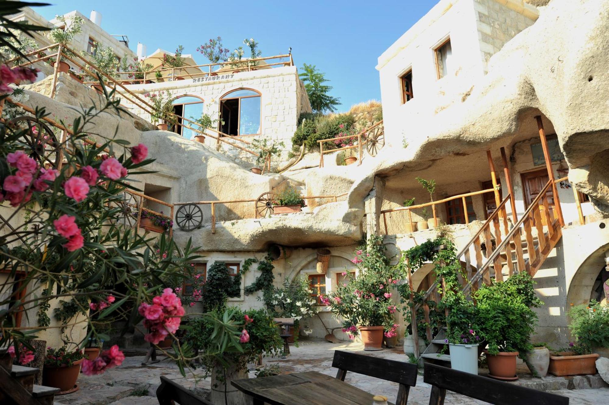 Shoestring Cave House Goreme