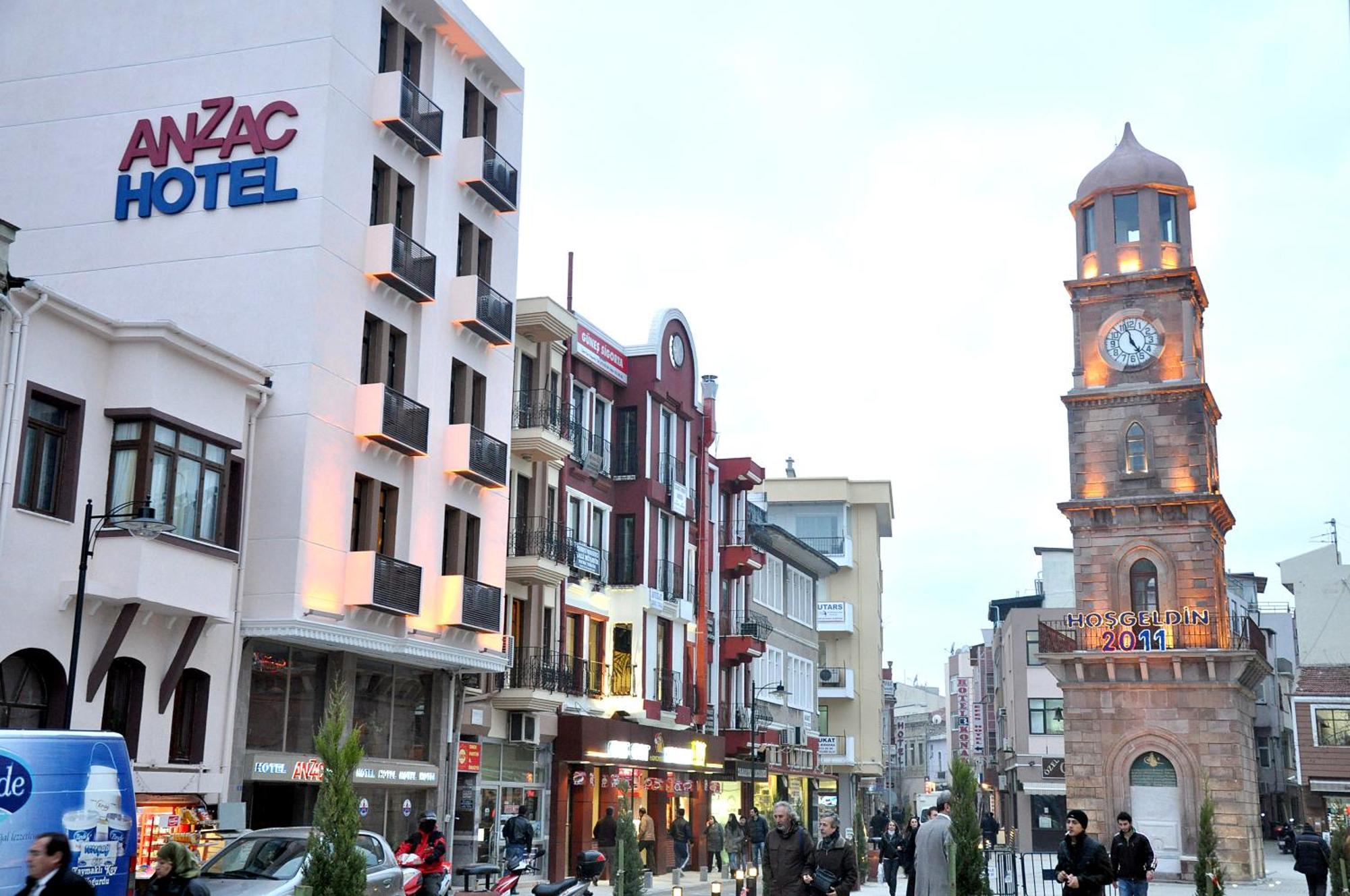 Hotel Anzac