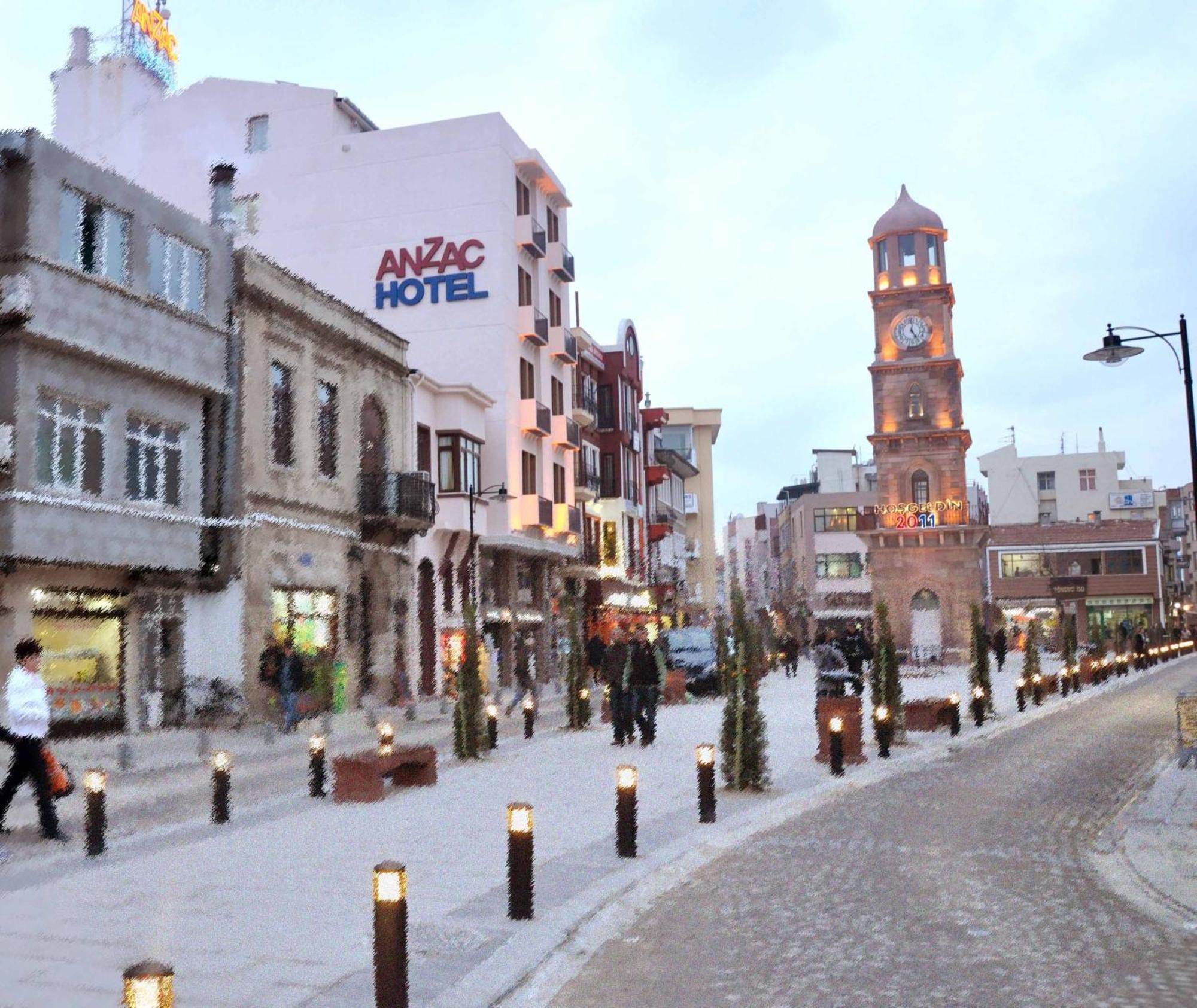 Hotel Anzac Canakkale