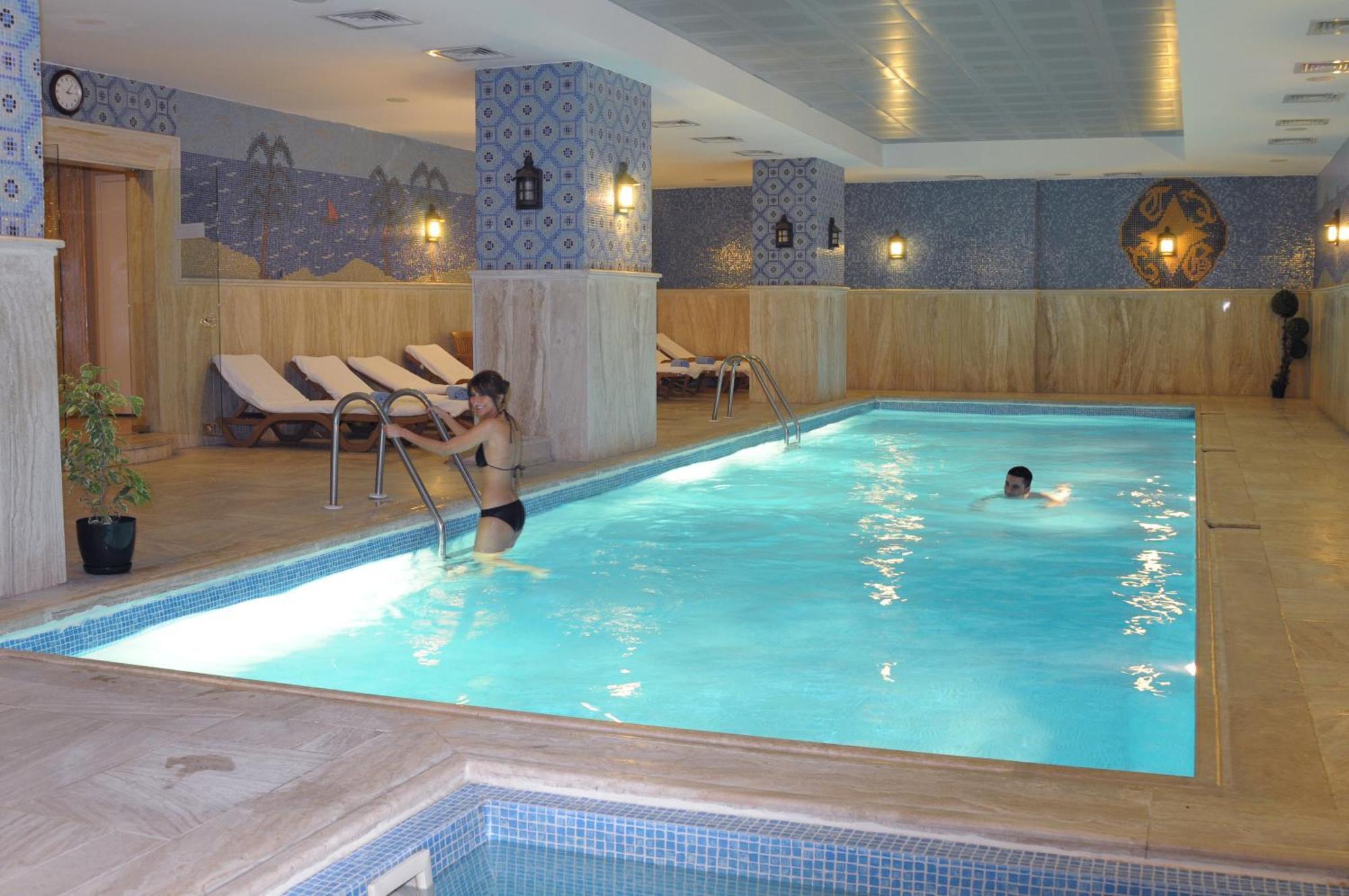 Hotel Taksim Gonen 4*