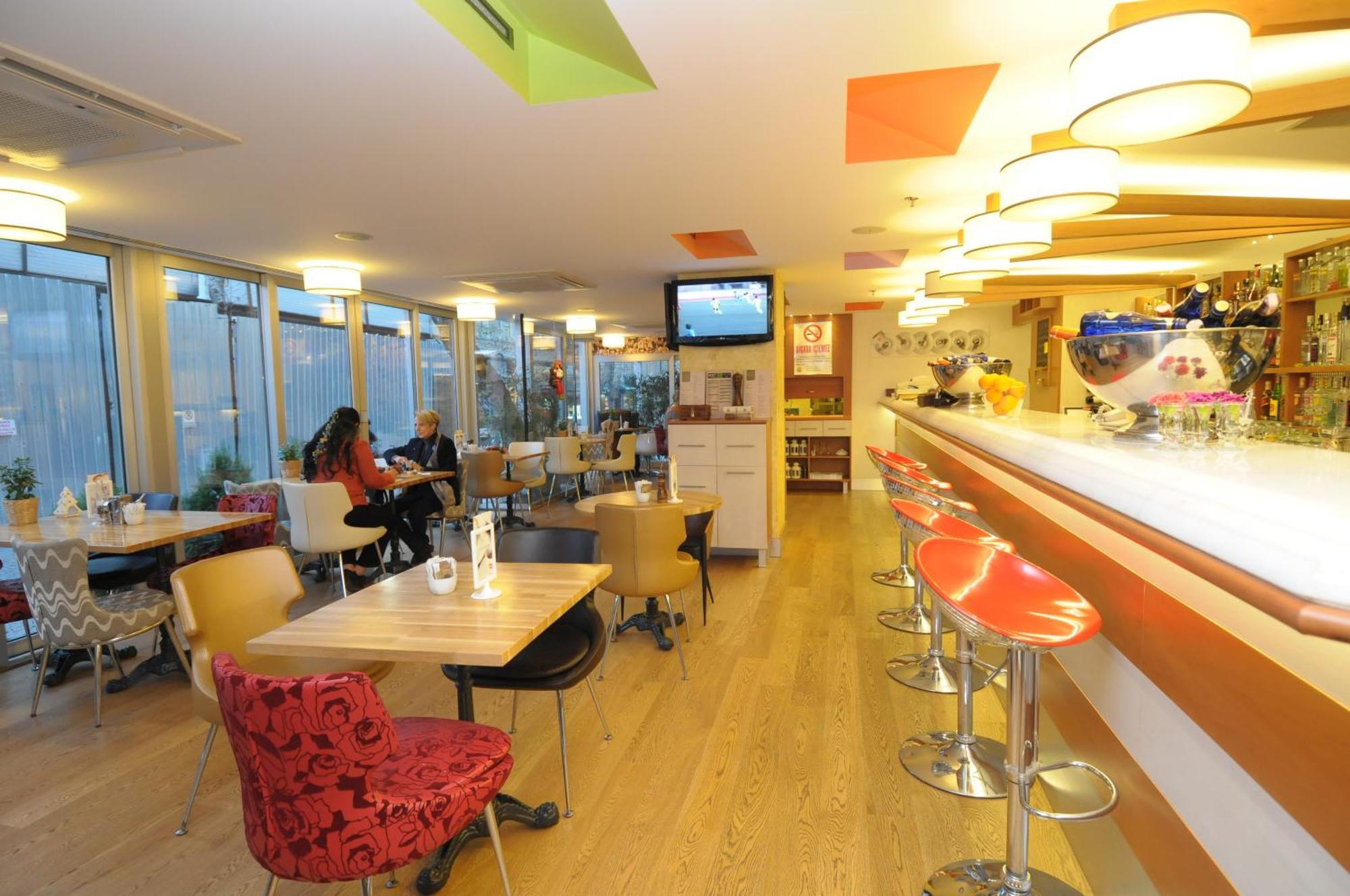 Hotel Taksim Gonen Istanbul
