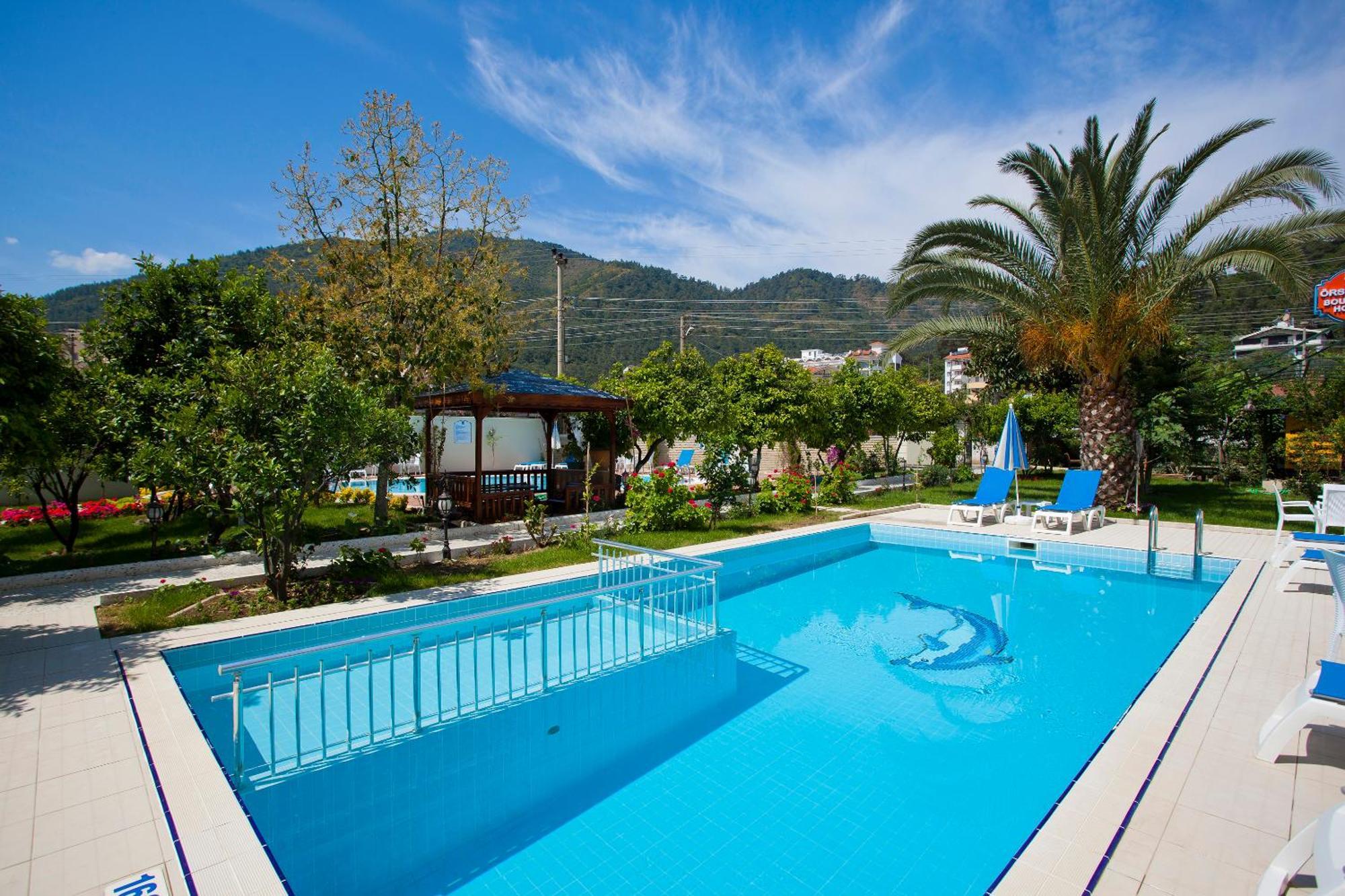Hotel Oersmaris Boutique 4*