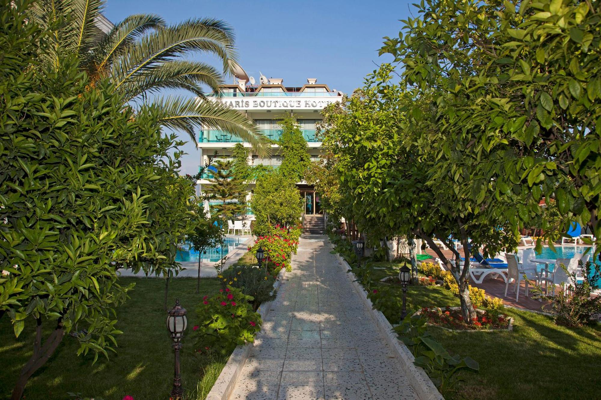 Hotel Oersmaris Boutique