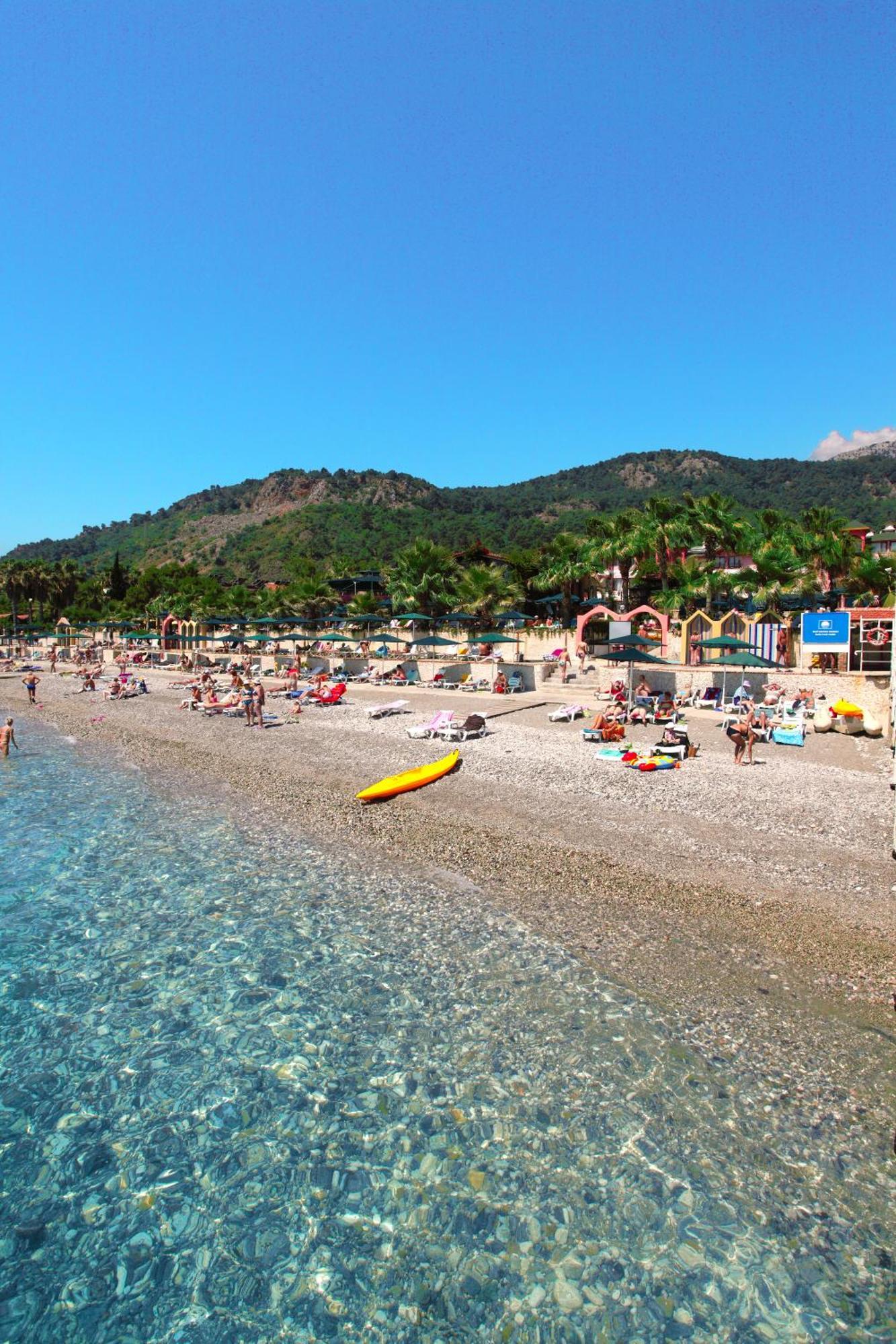 Hotel Seagull Beldibi (Kemer)