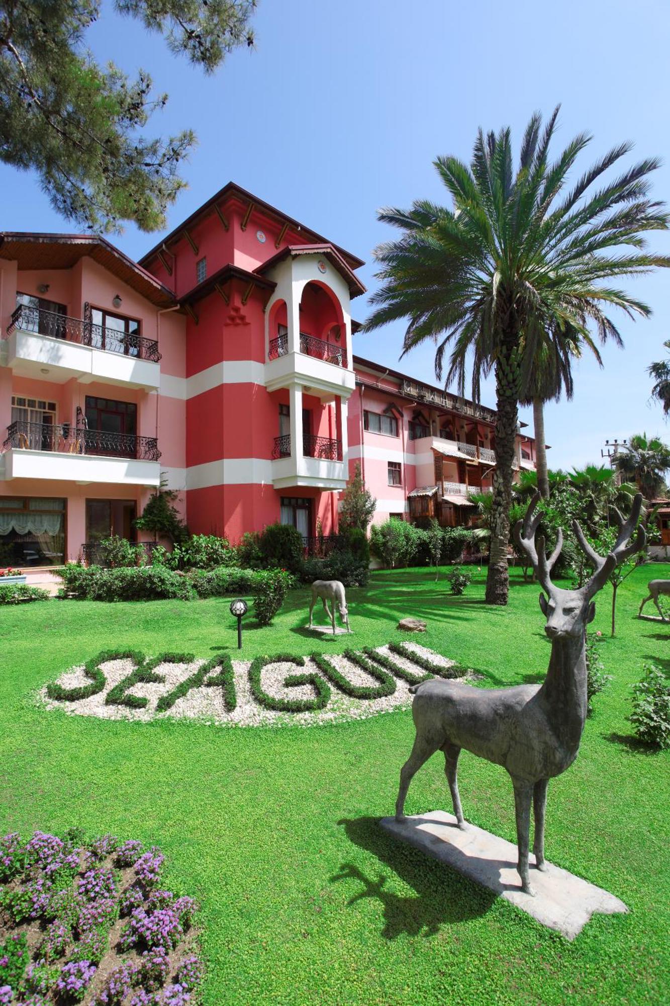 Hotel Seagull