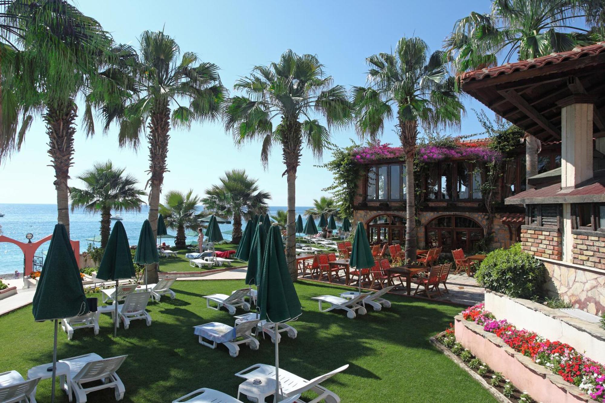 Hotel Seagull 4*