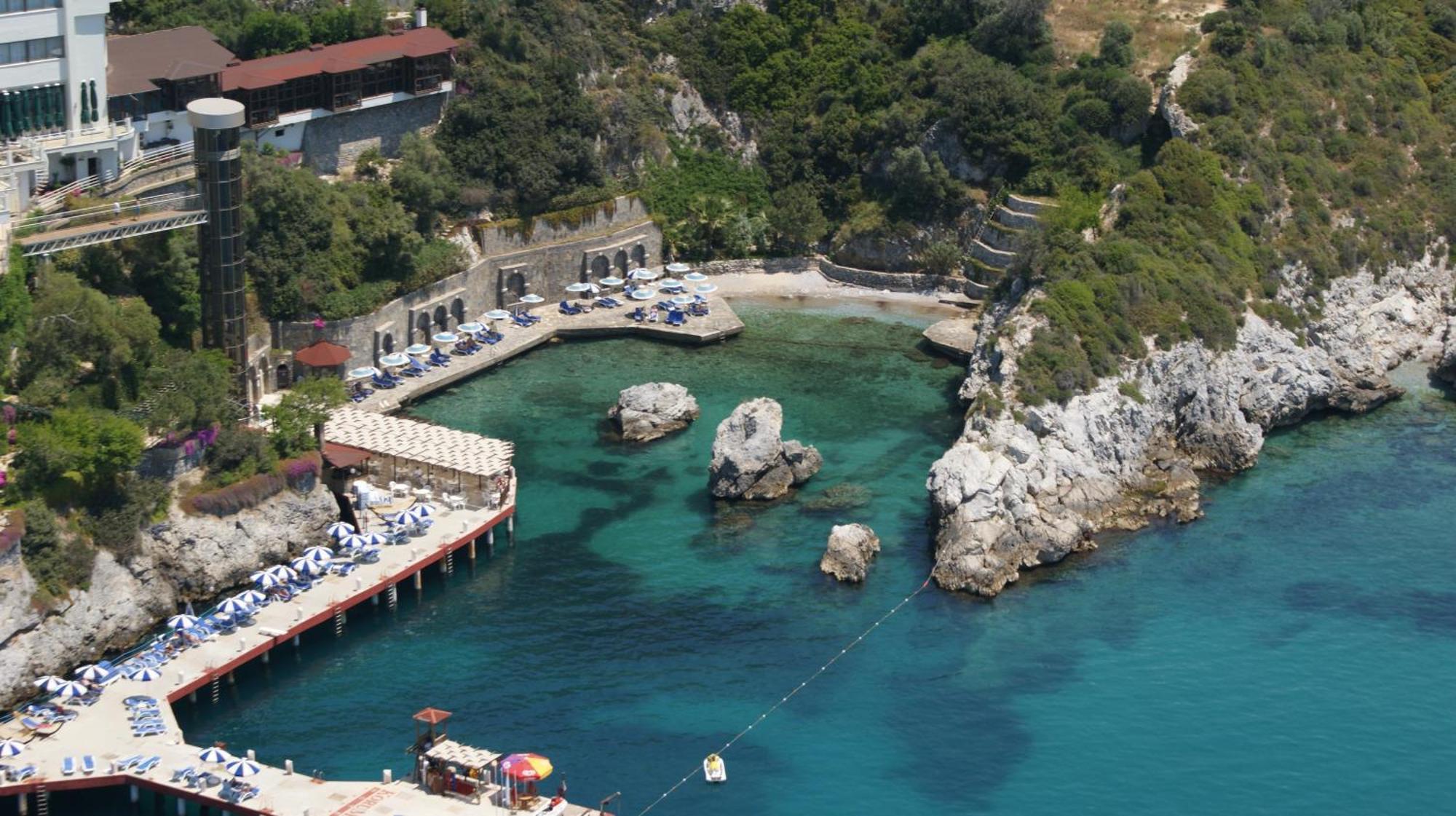 Resort Korumar Deluxe Kusadasi