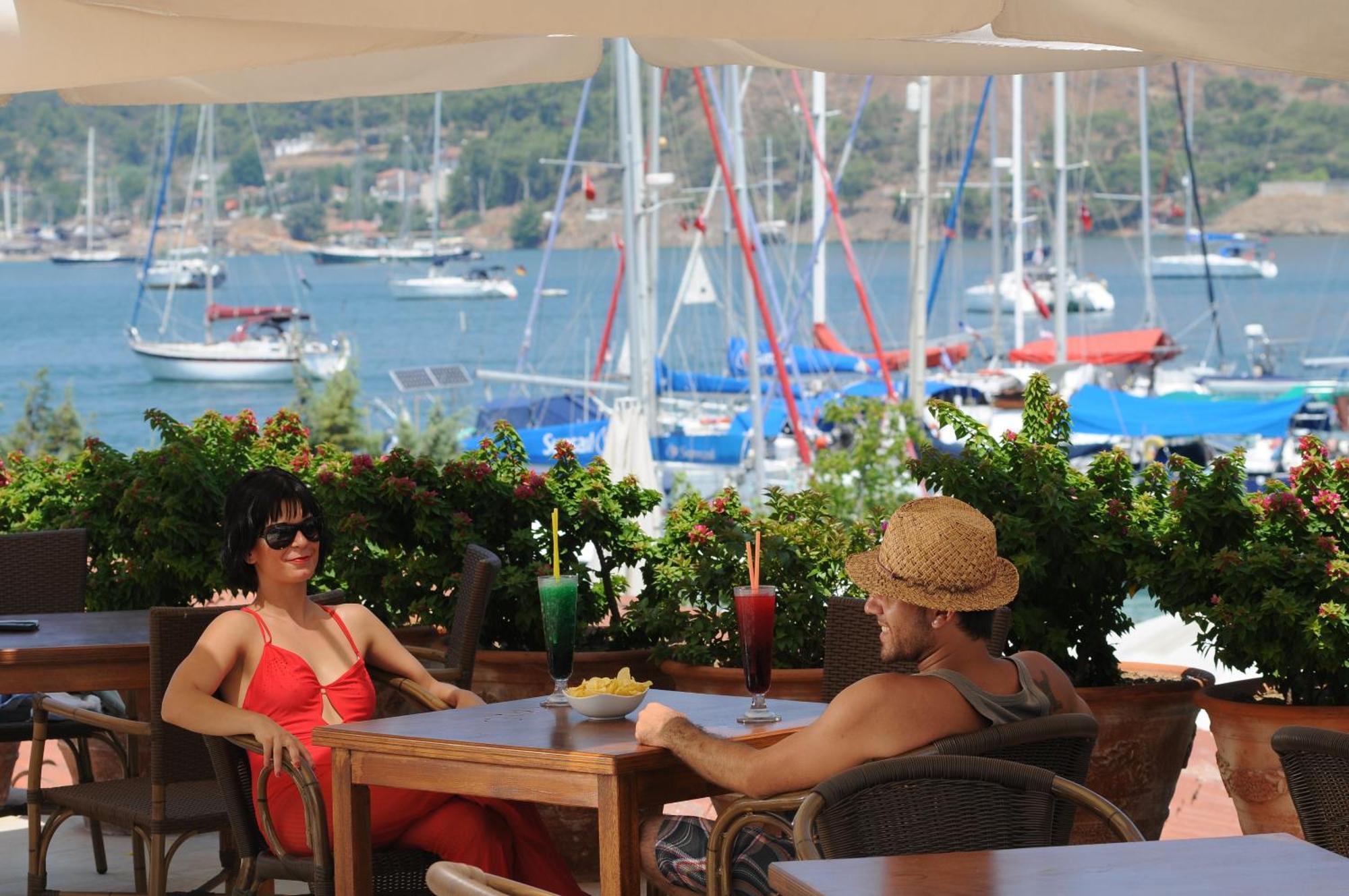 Hotel Ece Saray Marina (adults Only) 4*