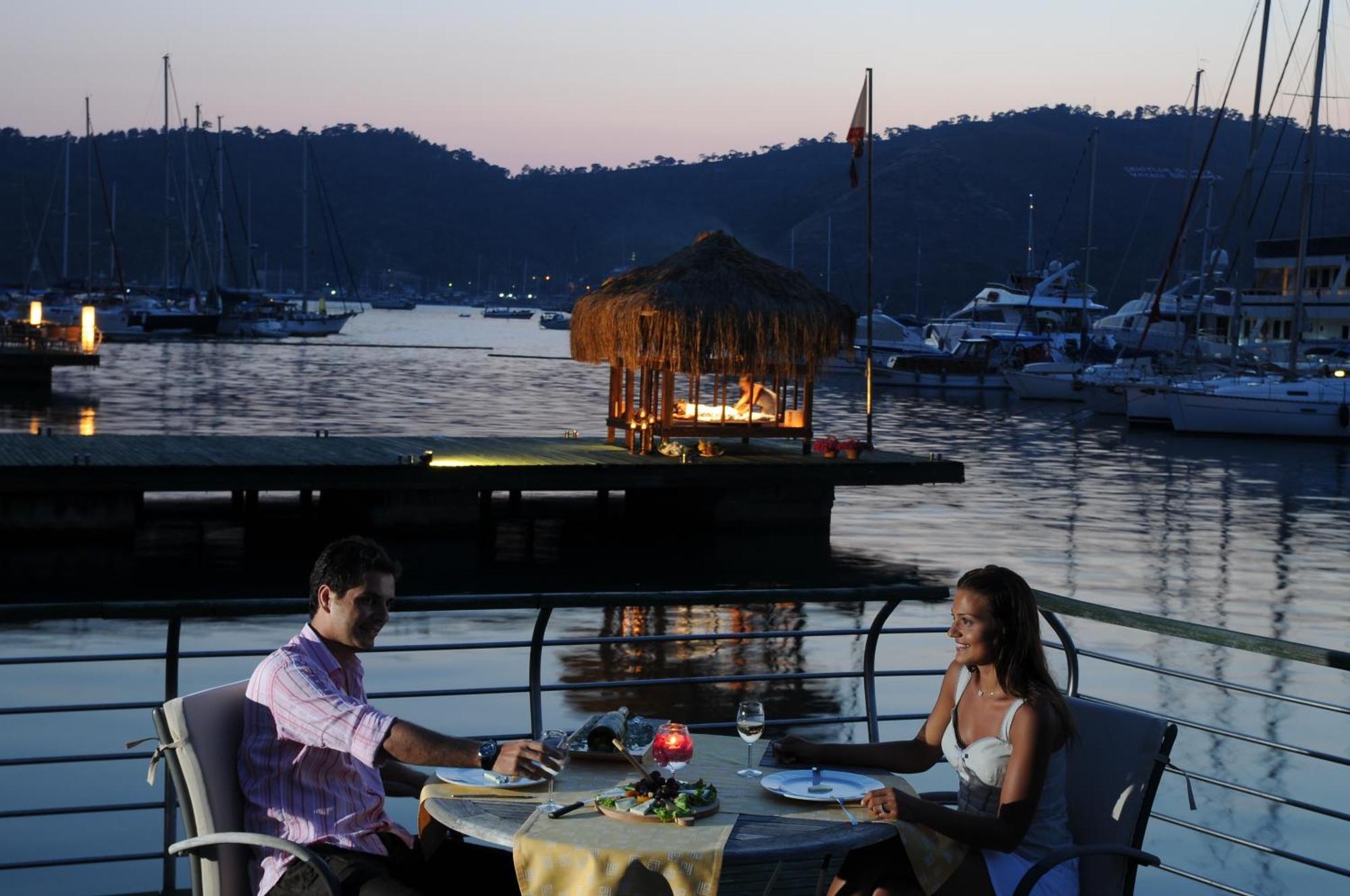 Hotel Ece Saray Marina (adults Only)