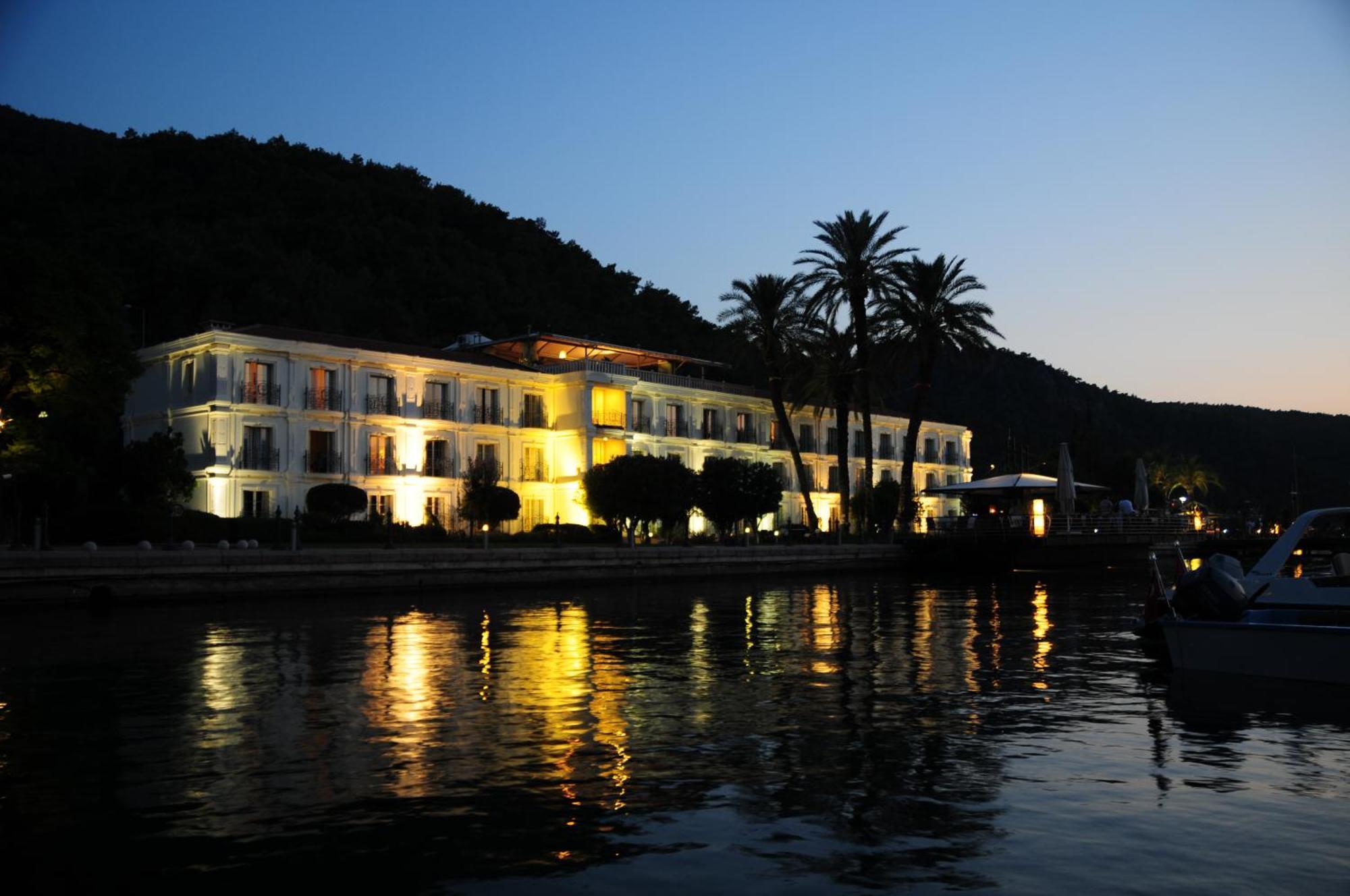 Hotel Ece Saray Marina (adults Only) Fethiye