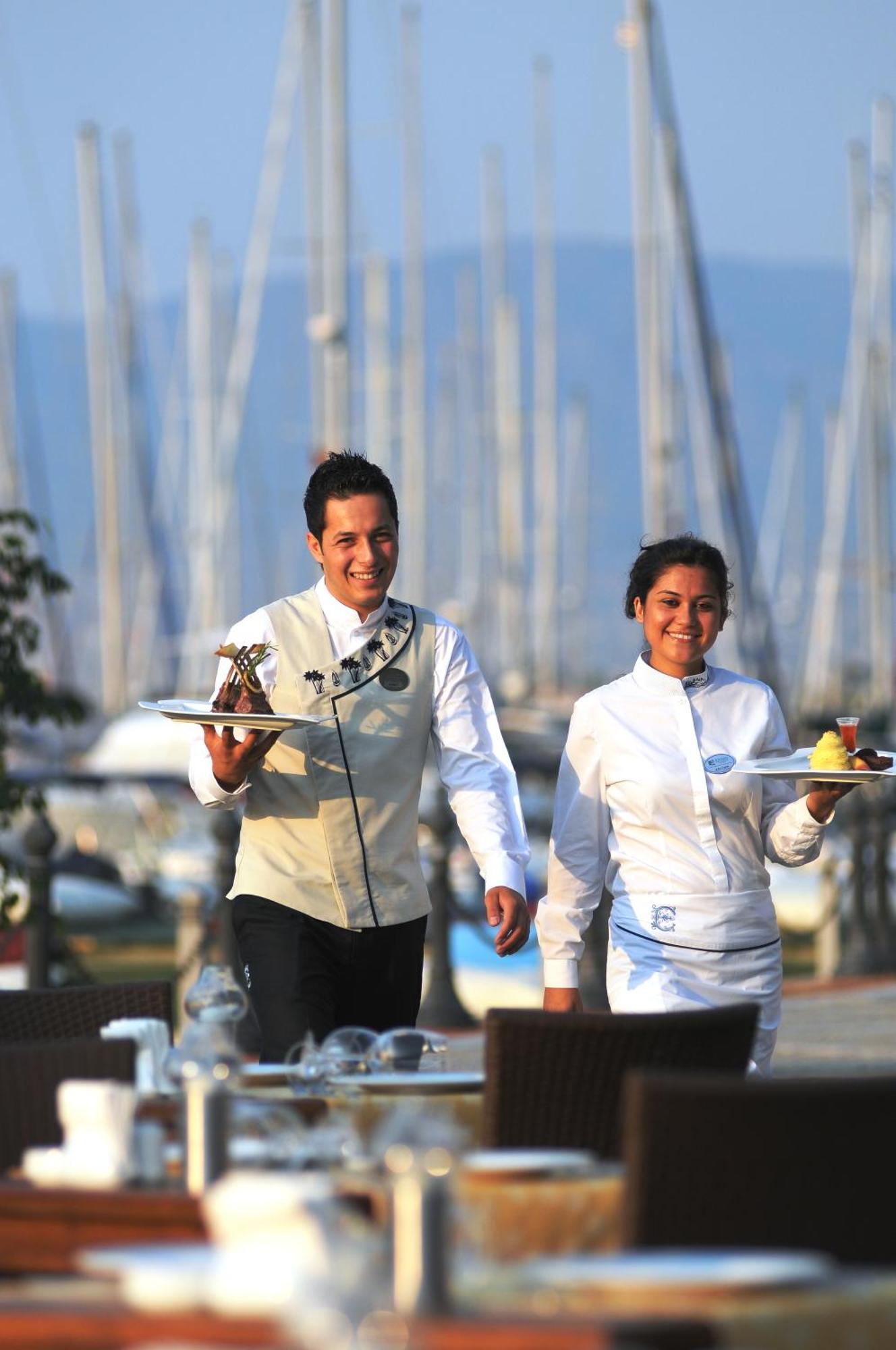 Hotel Ece Saray Marina (adults Only) 4*