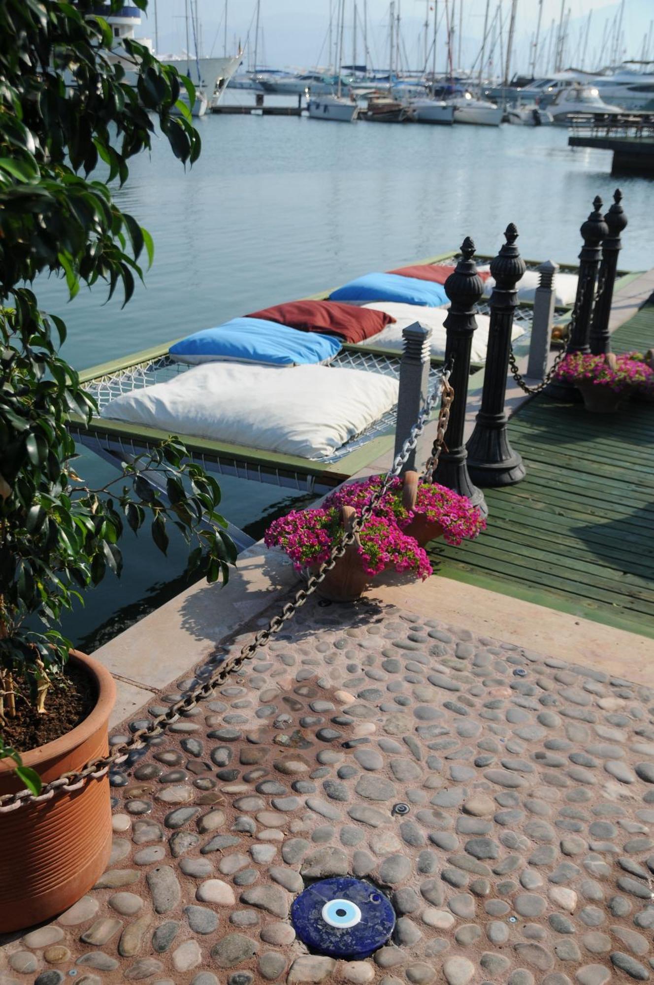 Hotel Ece Saray Marina (adults Only) Fethiye