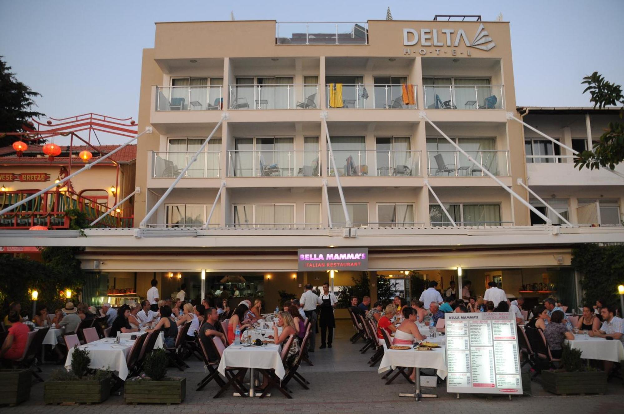 Hotel Delta Fethiye