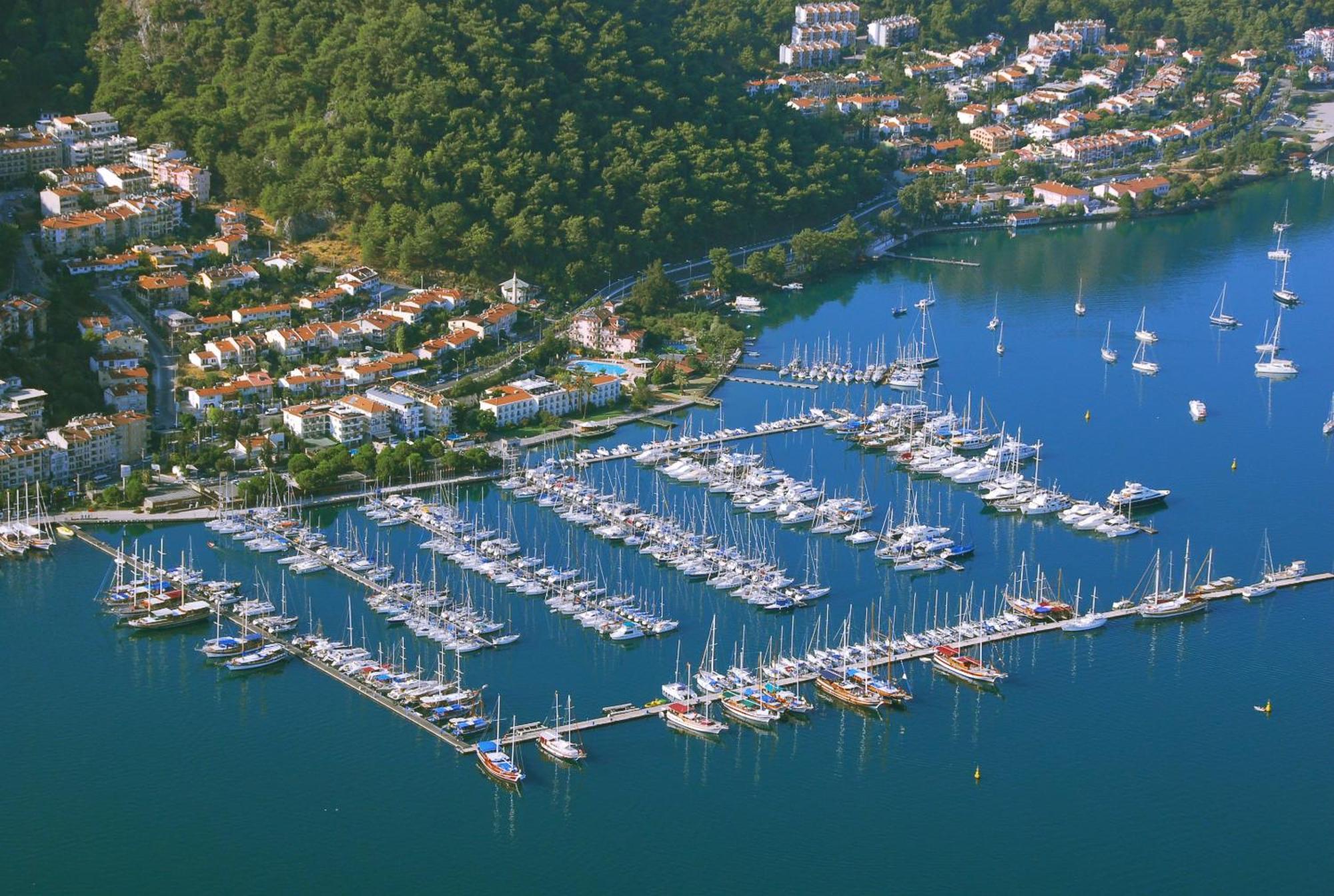 Ece Saray Marina (adults Only) Fethiye