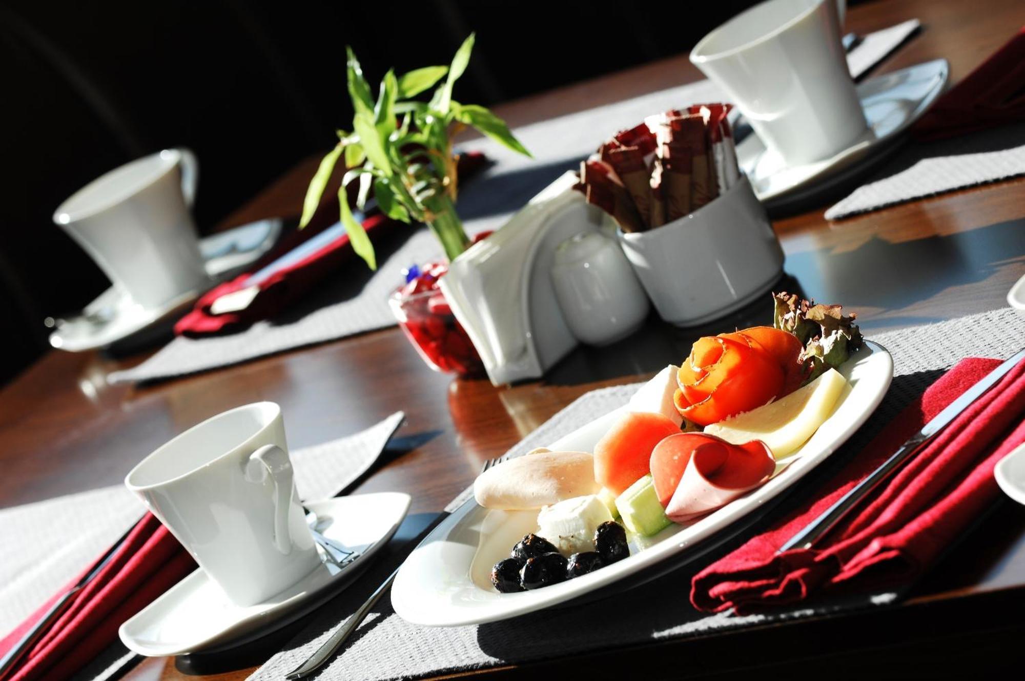 Hotel Monec Ankara