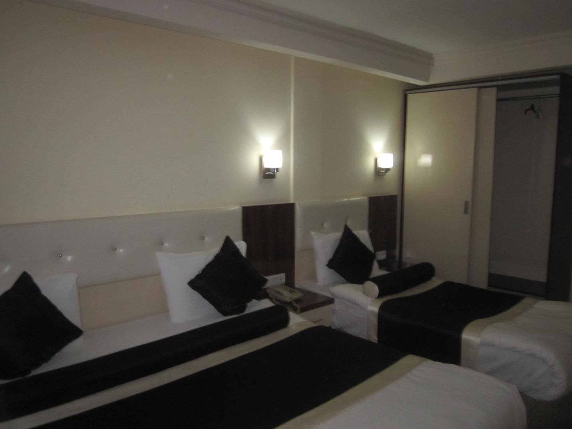 Hotel Alican 1