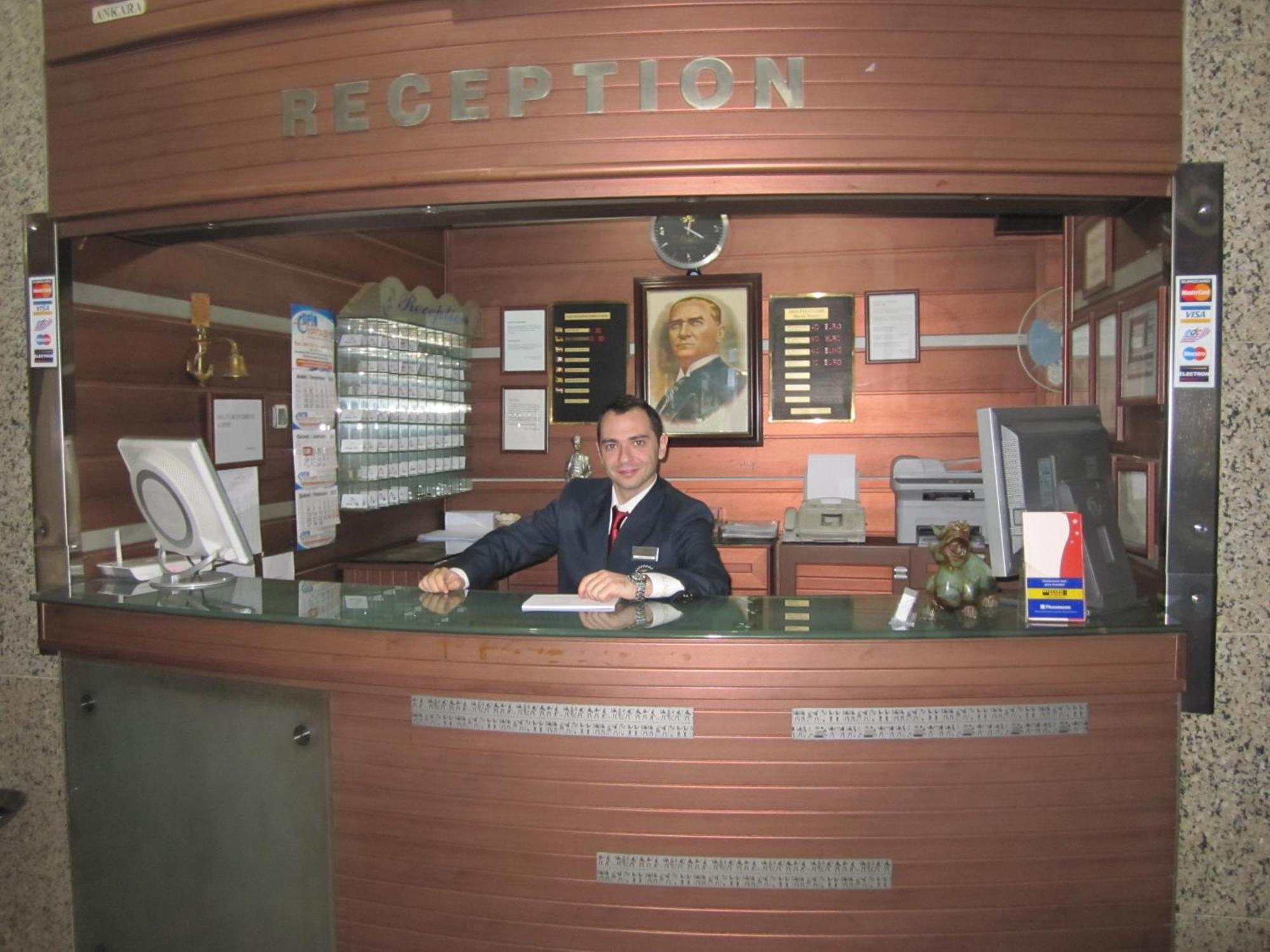 Hotel Alican 1