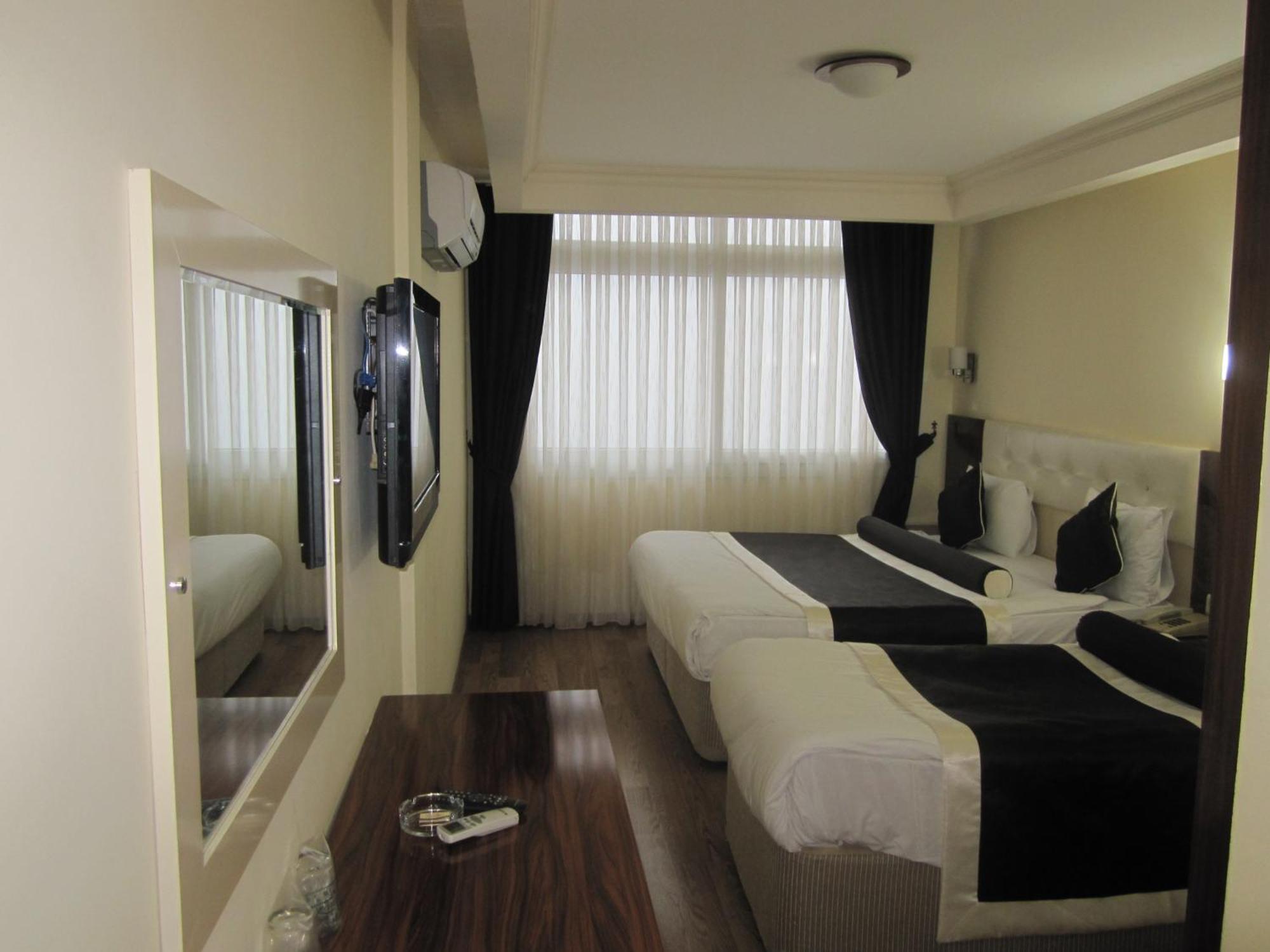 Hotel Alican 1 Izmir