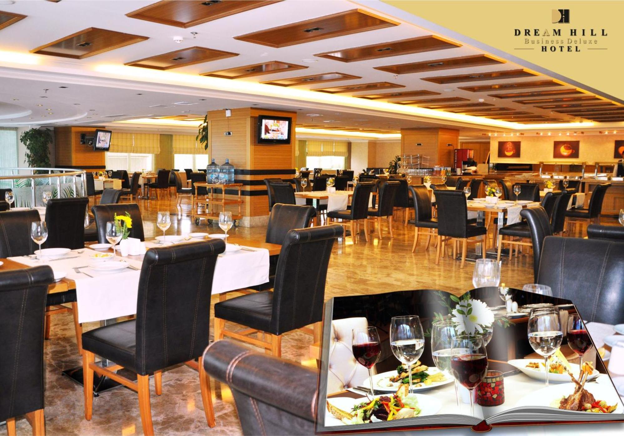 Hotel Dream Hill Business Deluxe Istanbul