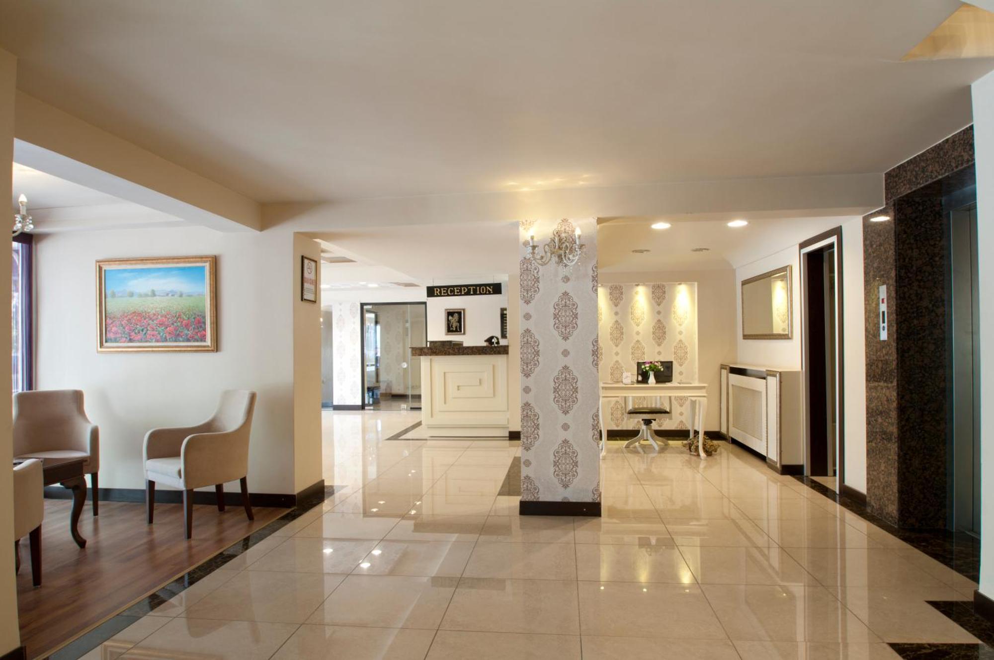Hotel Buyuk Truva