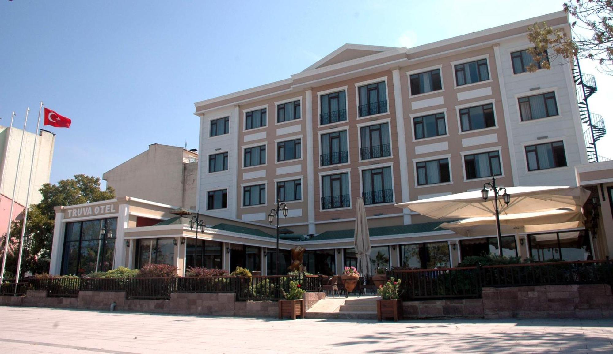 Hotel Buyuk Truva 4*