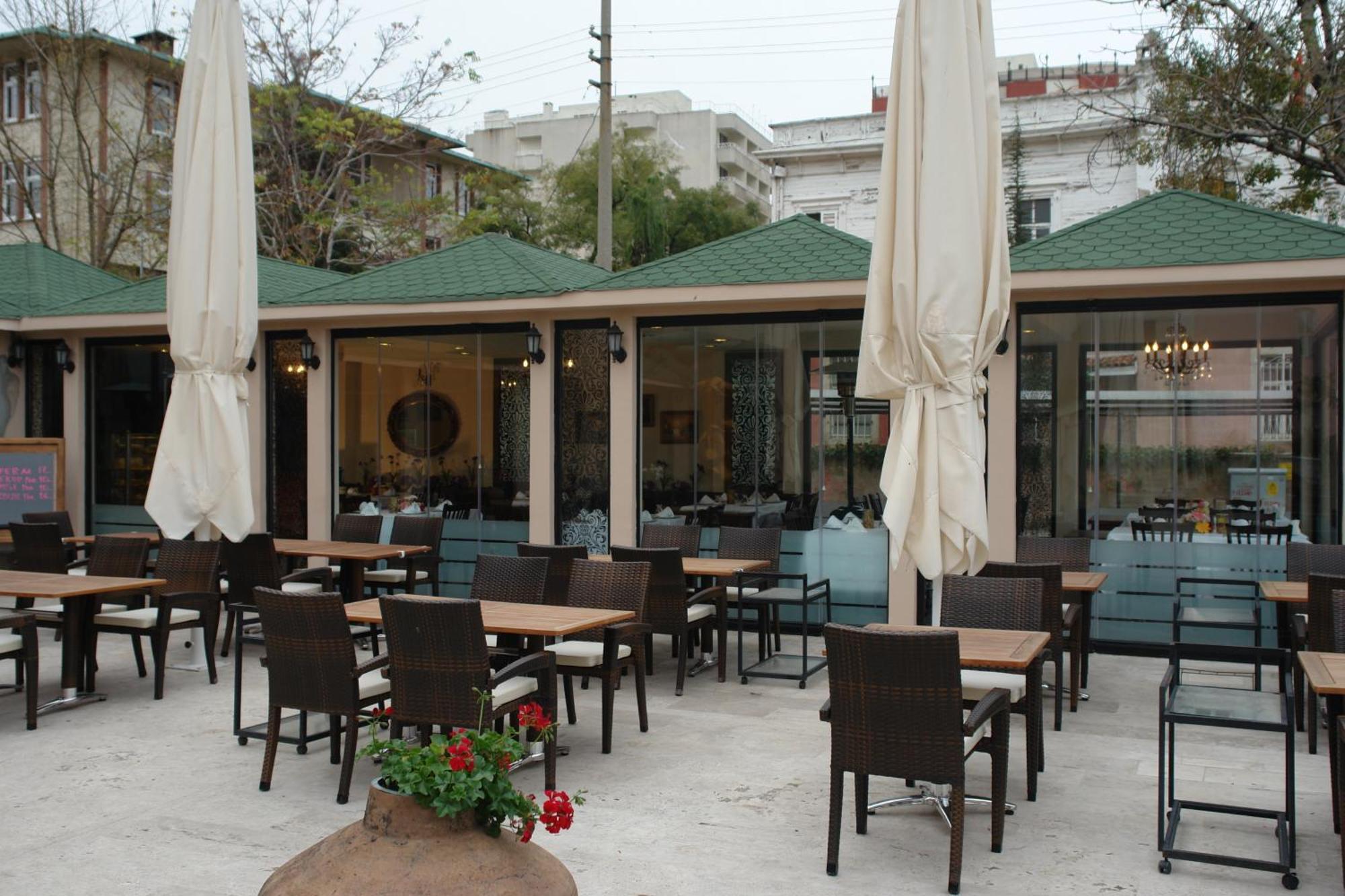 Hotel Buyuk Truva 4*