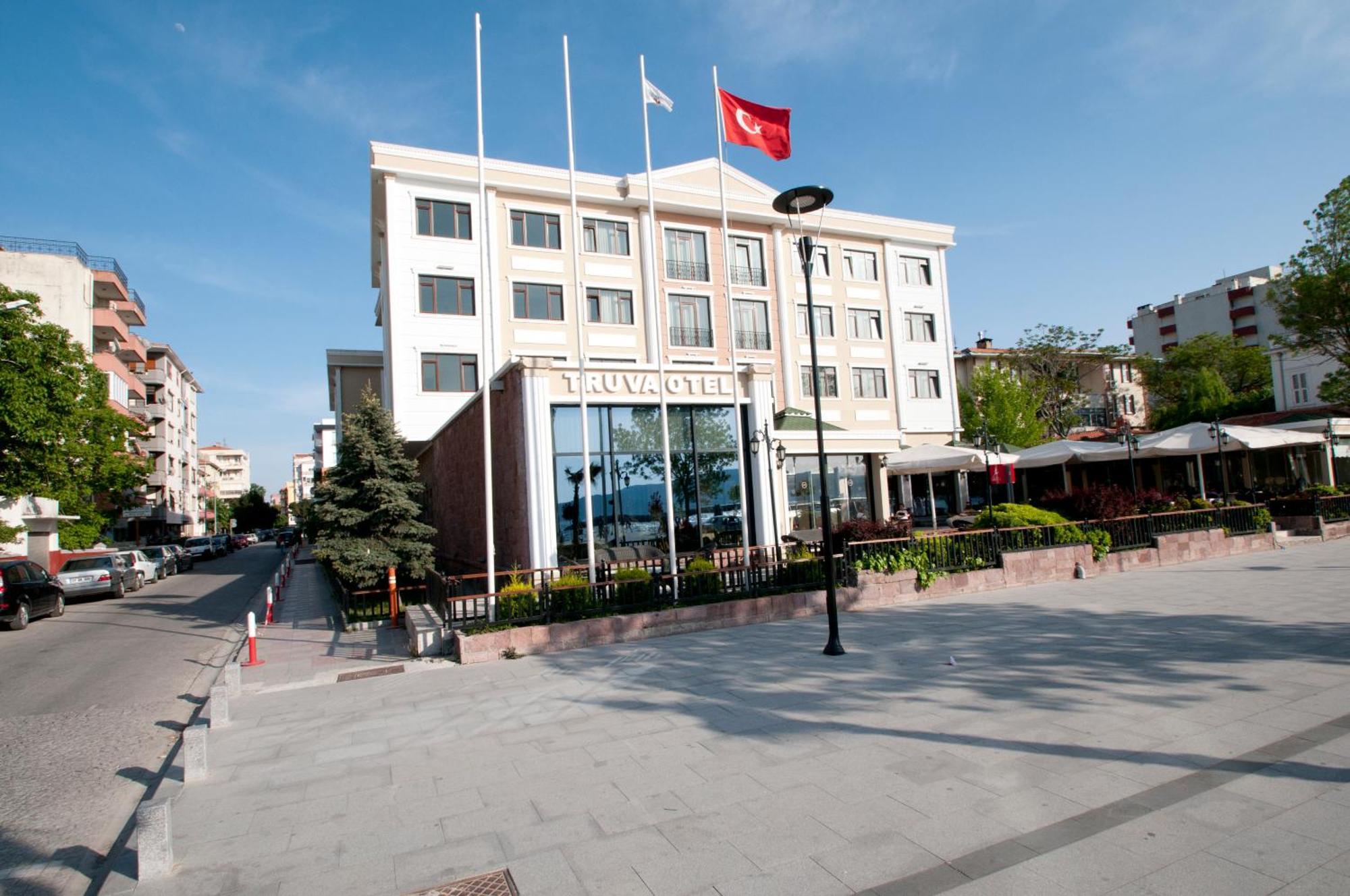 Hotel Buyuk Truva 4*