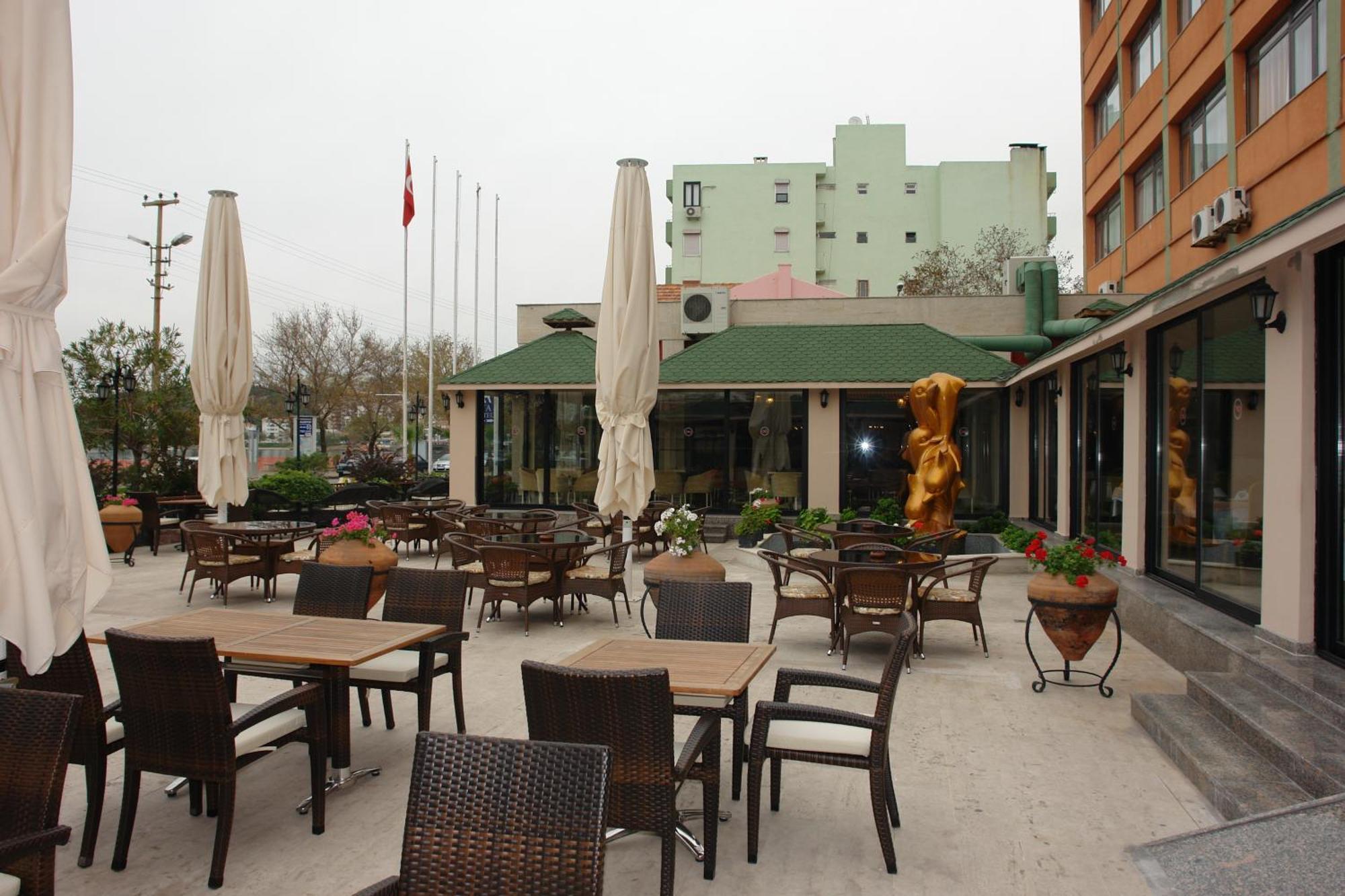 Hotel Buyuk Truva Canakkale