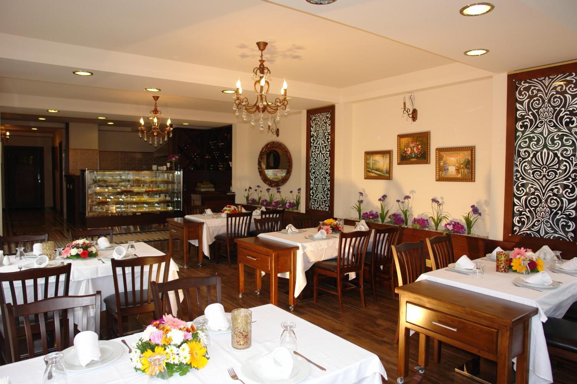 Hotel Buyuk Truva Canakkale