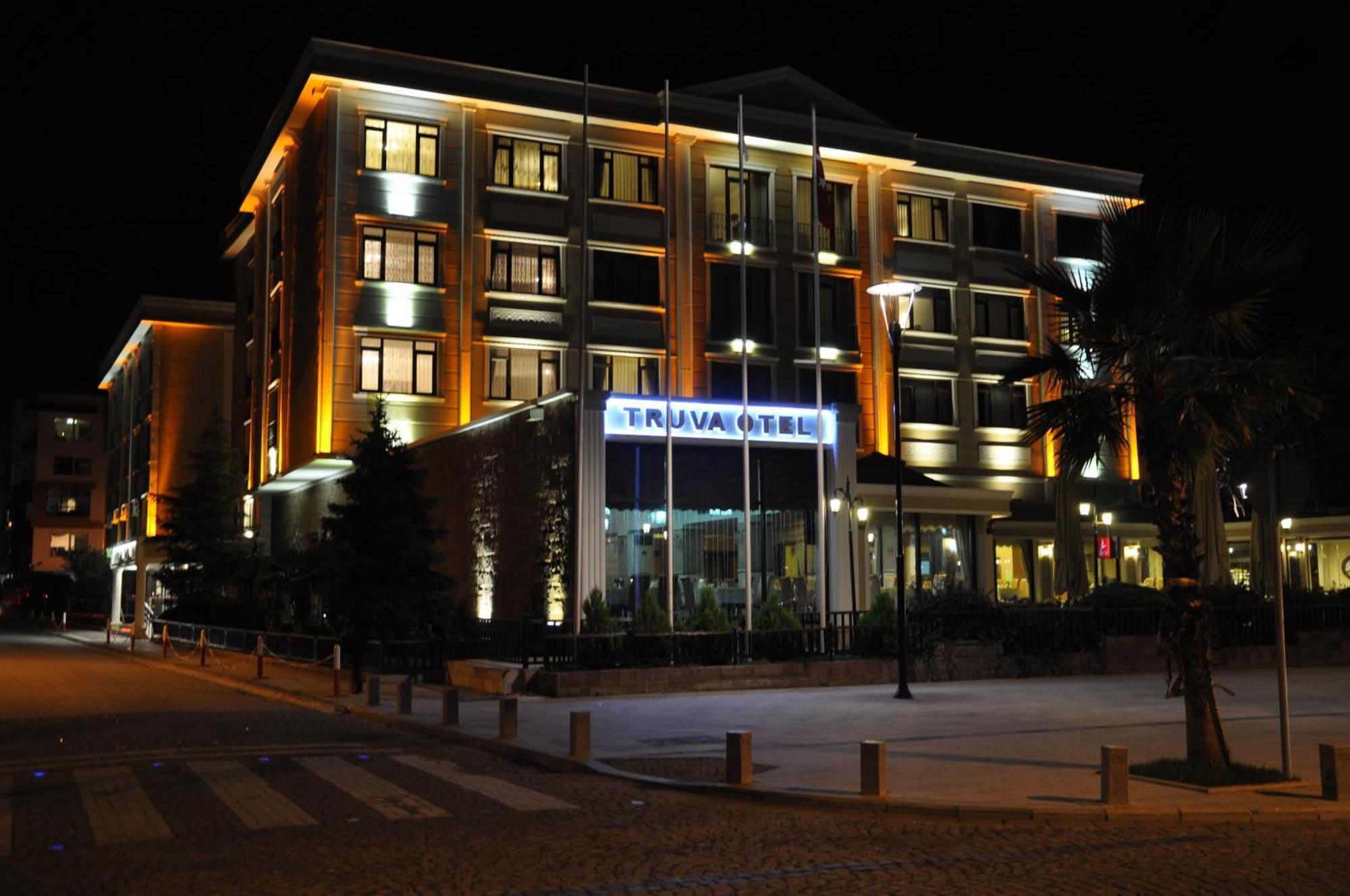 Hotel Buyuk Truva 4*